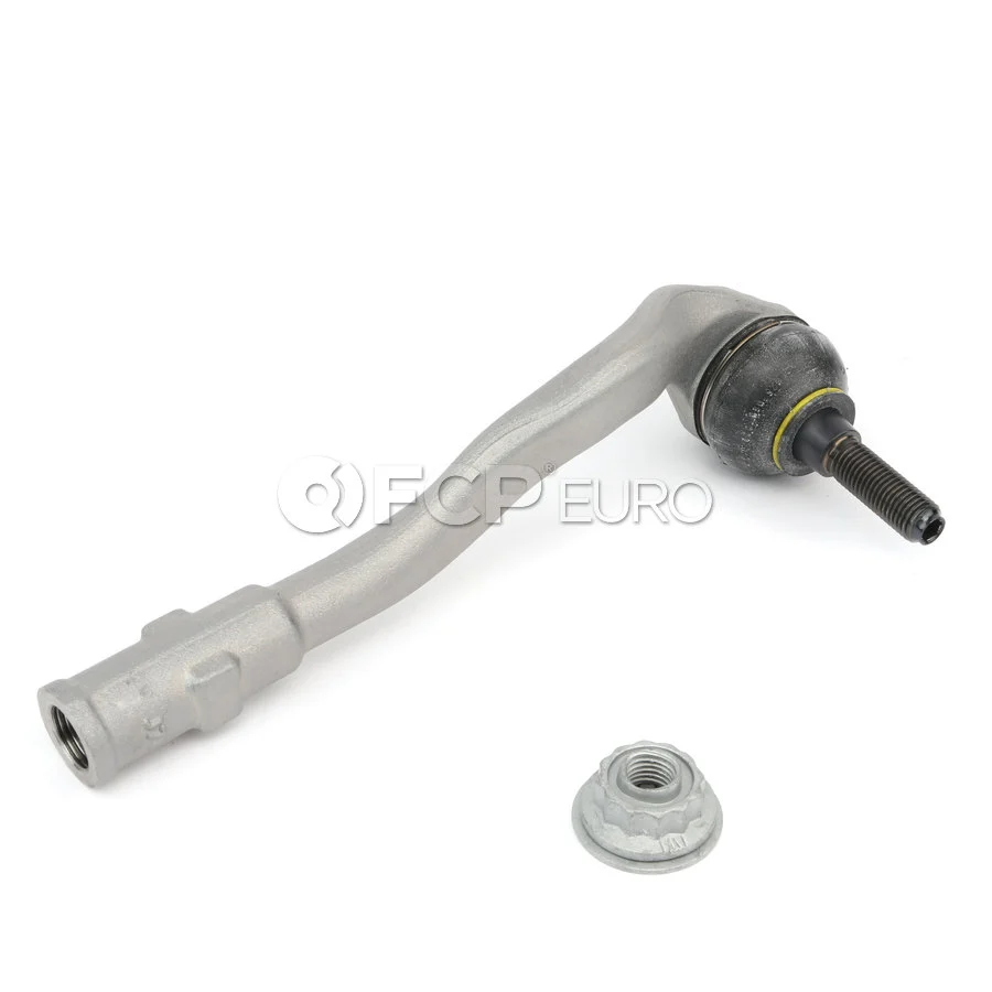 LEMFORDER | Audi Porsche Steering Tie Rod End - Lemforder 3574101 | OE not available | Fits A4, A4 Quattro, A5, A5 Quattro, A6, A6 Quattro, Macan, & More