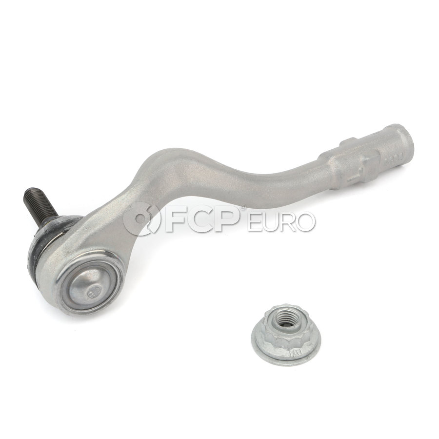 LEMFORDER | Audi Porsche Steering Tie Rod End - Lemforder 3574101 | OE not available | Fits A4, A4 Quattro, A5, A5 Quattro, A6, A6 Quattro, Macan, & More