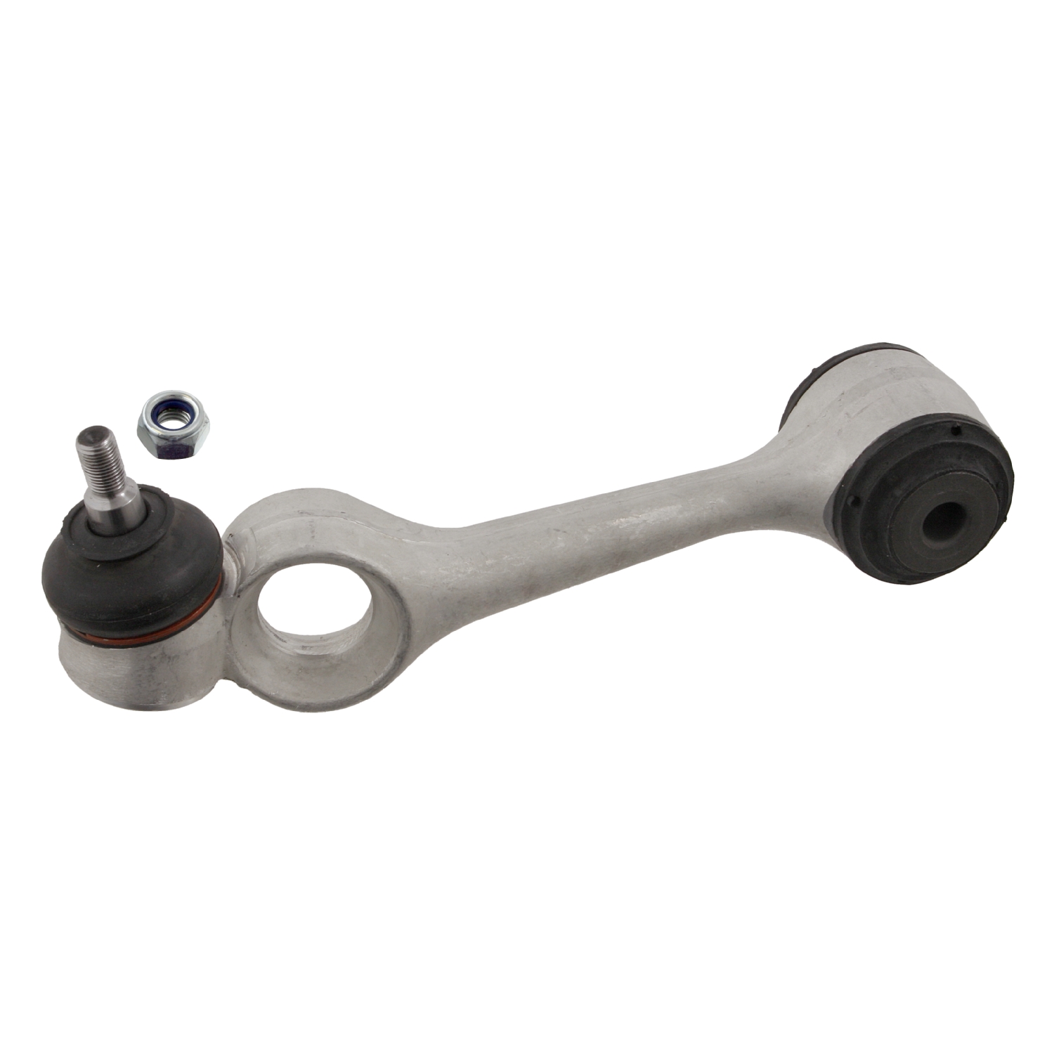 FEBI | Control Arm with bush, joint and nut 5952 | OE 123 330 46 07 | Fits Mercedes-Benz