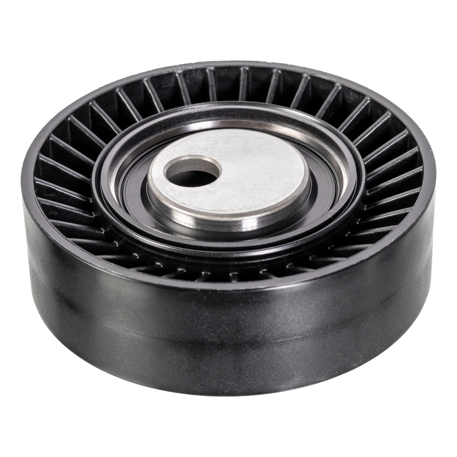 FEBI | Tensioner Pulley for auxiliary belt 6050 | OE 11 28 7 841 228 | Fits BMW 3 Series