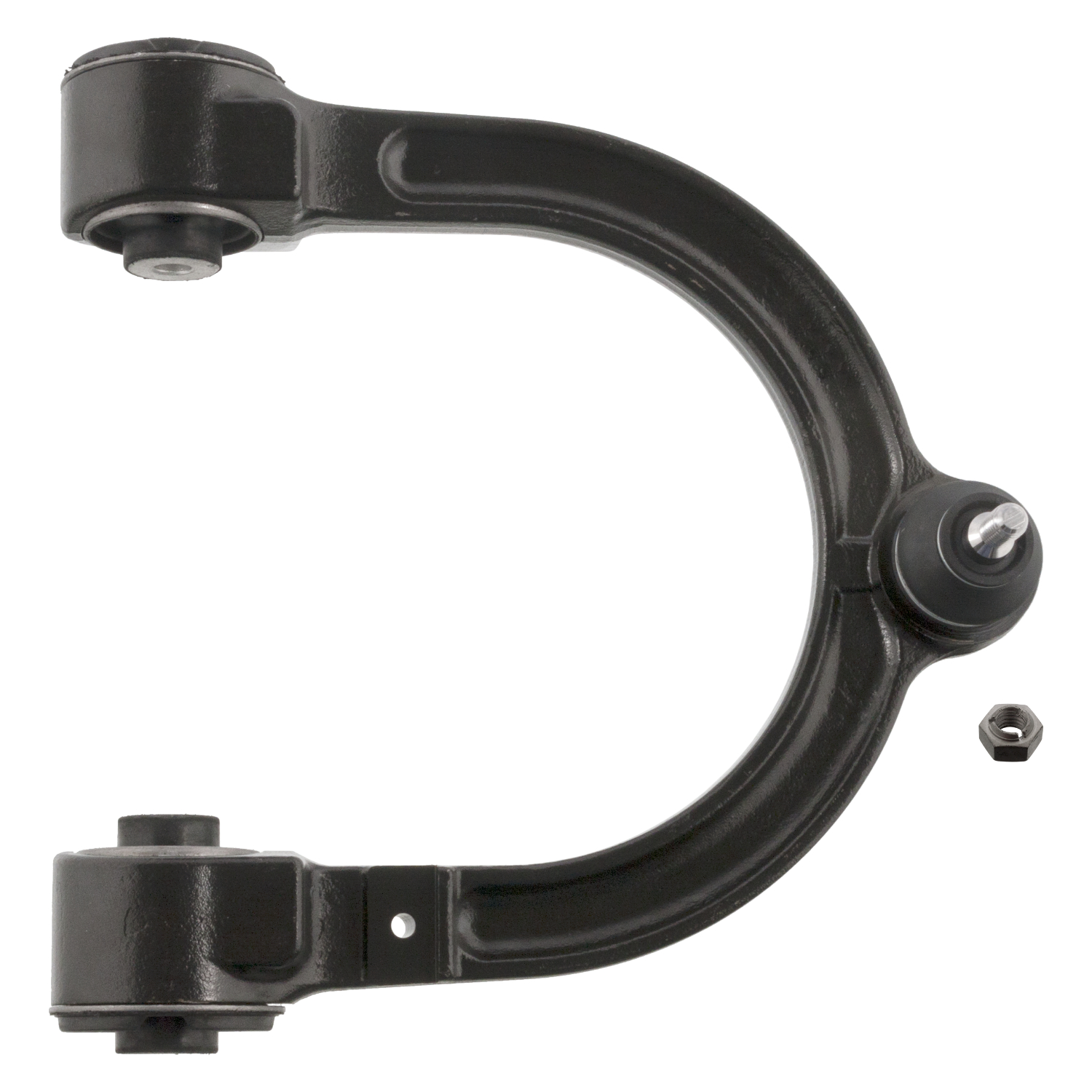 FEBI | Control Arm with additional parts, bush and joint 100260 | OE 211 330 57 07 | Fits Mercedes-Benz