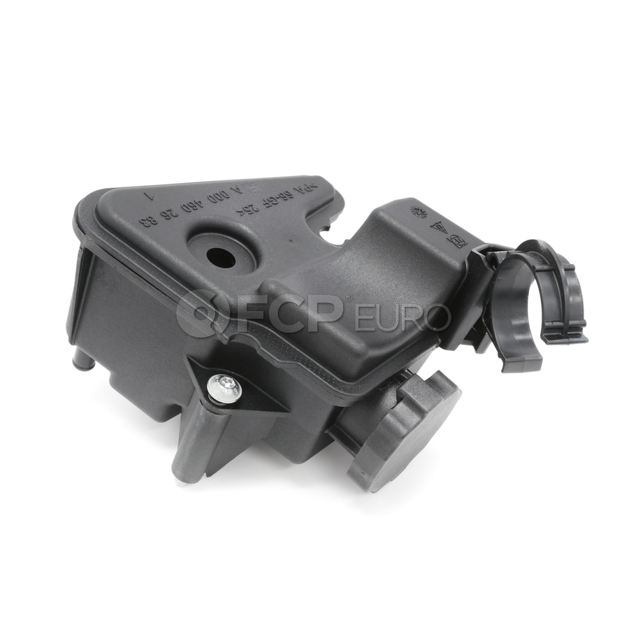 LEMFORDER | Mercedes Power Steering Reservoir - Lemforder 0004602683 3712601 | OE PUMP-W164 | Fits Mercedes-Benz M-Class