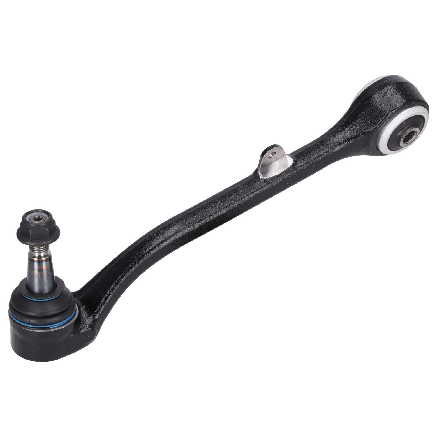 FEBI | Control Arm with bush, joint and nut 26138 | OE 31 10 3 451 882 | Fits BMW