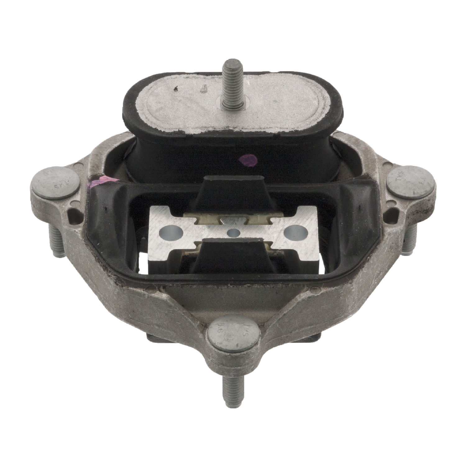 FEBI | Transmission Mount 46606 | OE 8K0 399 151 DB | Fits Audi, Audi-FAW