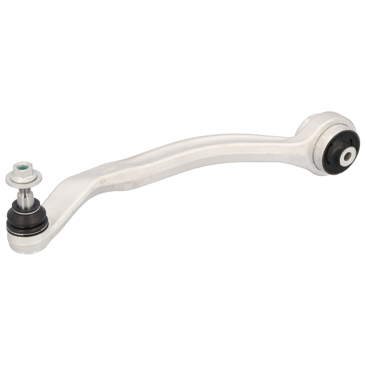 FEBI | Control Arm with bush, joint and nut 31277 | OE 8E0 407 693 AL | Fits Audi, Audi-FAW