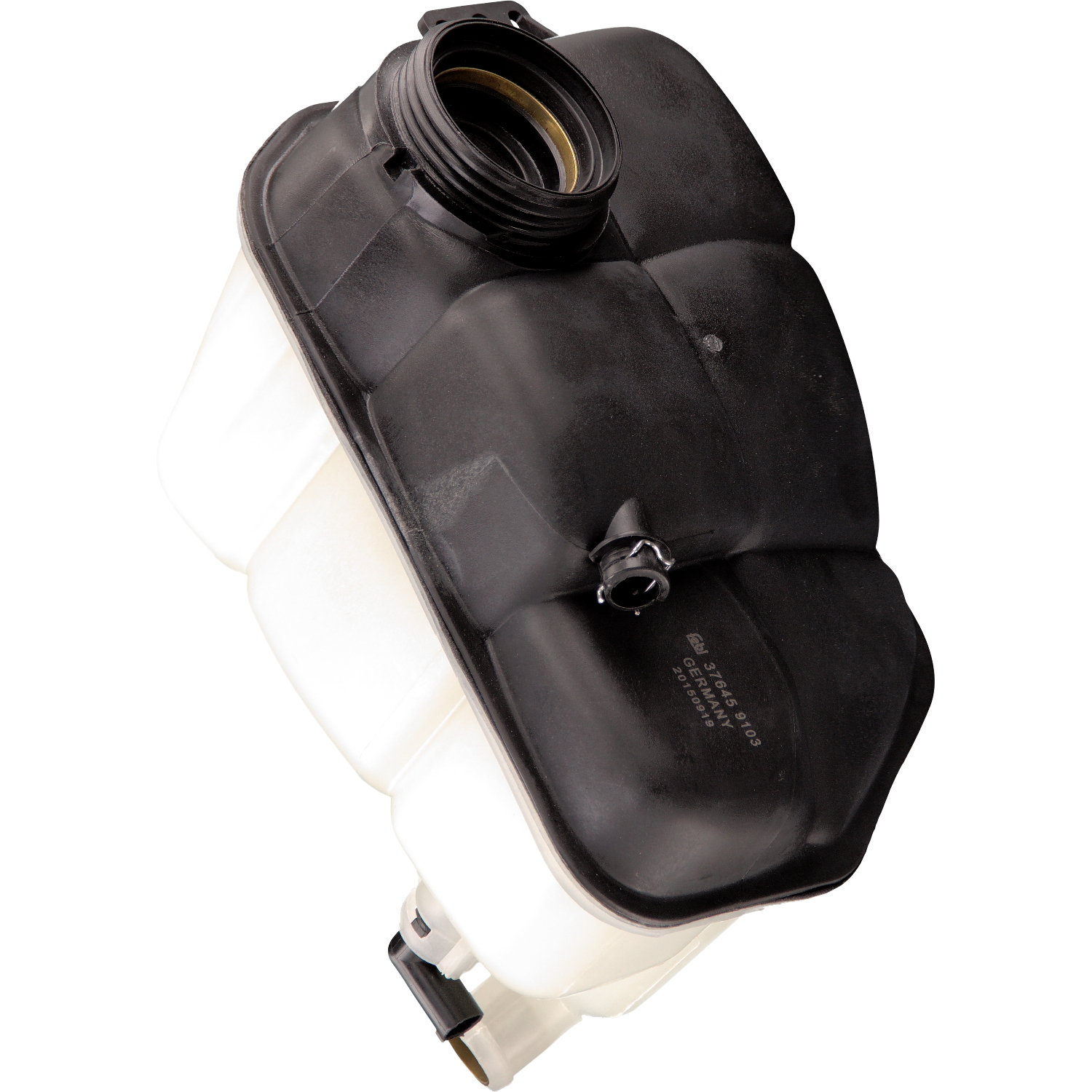 FEBI | Coolant Expansion Tank 37645 | OE 211 500 00 49 | Fits Mercedes-Benz E-Class