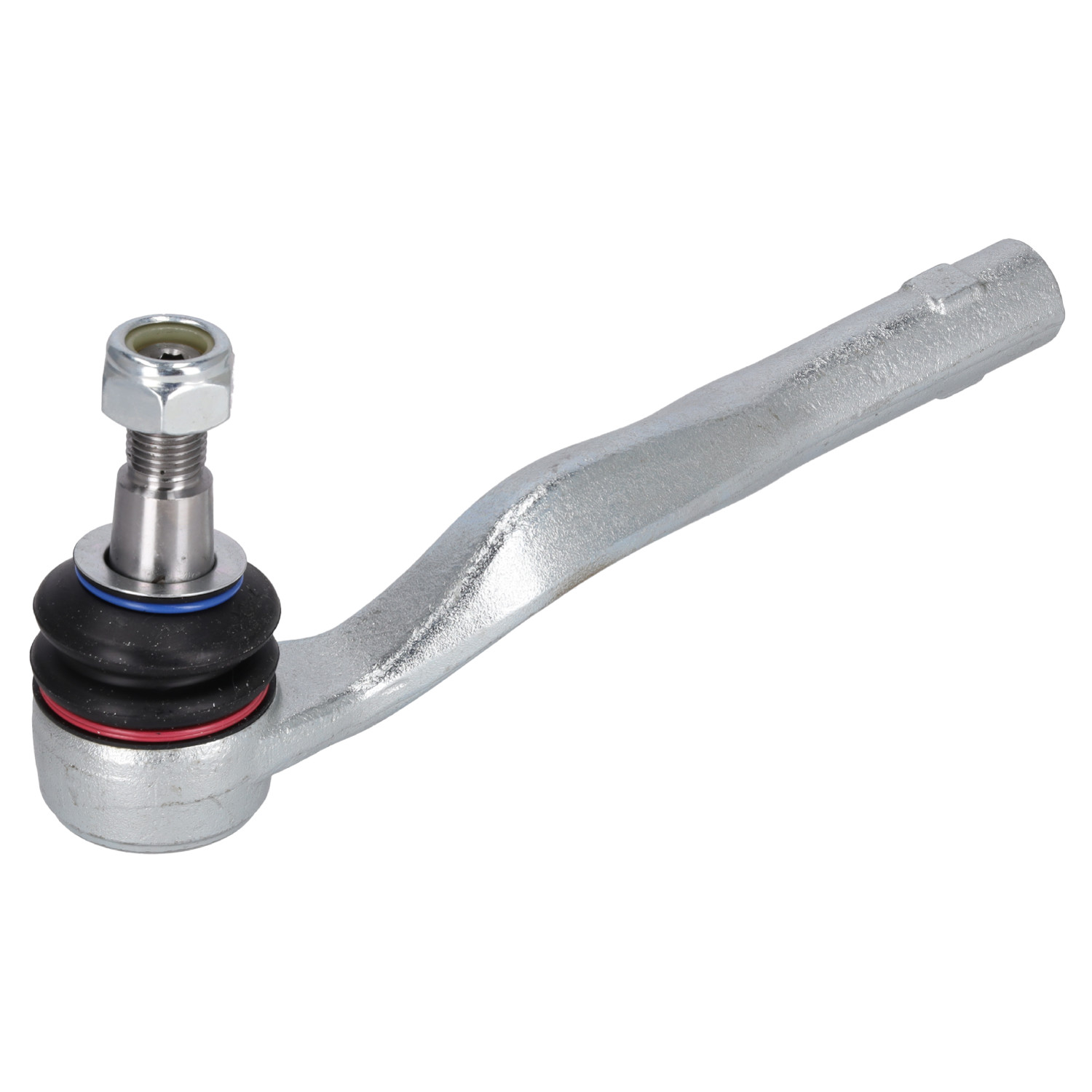 FEBI | Tie Rod End with lock nut 102410 | OE 204 330 19 03 | Fits Mercedes-Benz C-Class