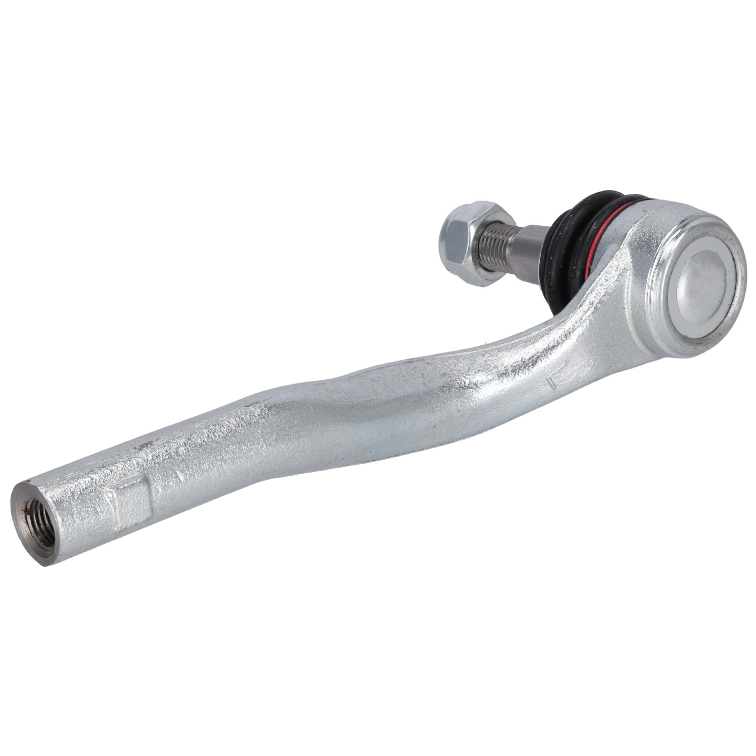 FEBI | Tie Rod End with lock nut 102410 | OE 204 330 19 03 | Fits Mercedes-Benz C-Class