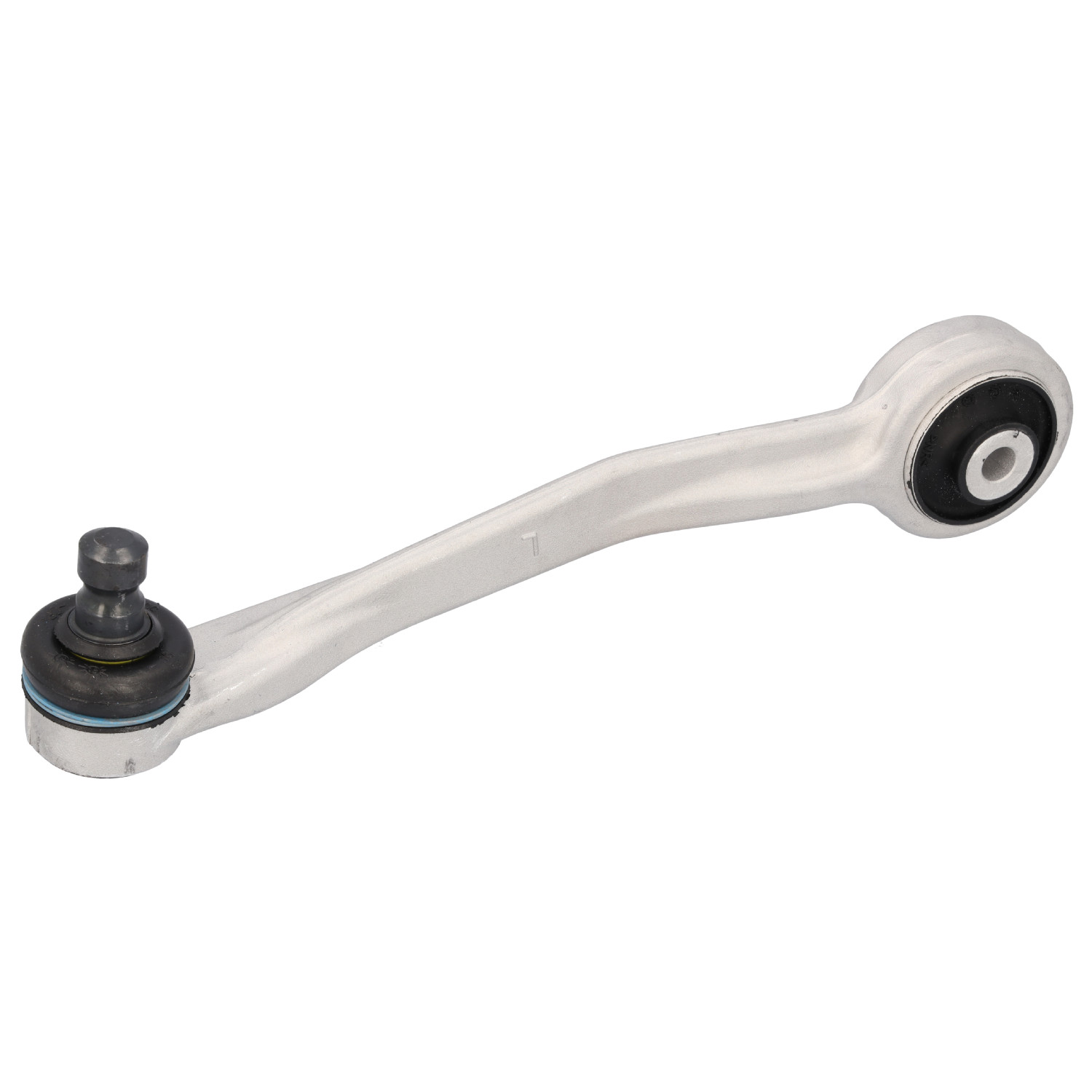 FEBI | Control Arm with bush, joint and nut 36060 | OE 8K0 407 509 P | Fits Audi, Porsche