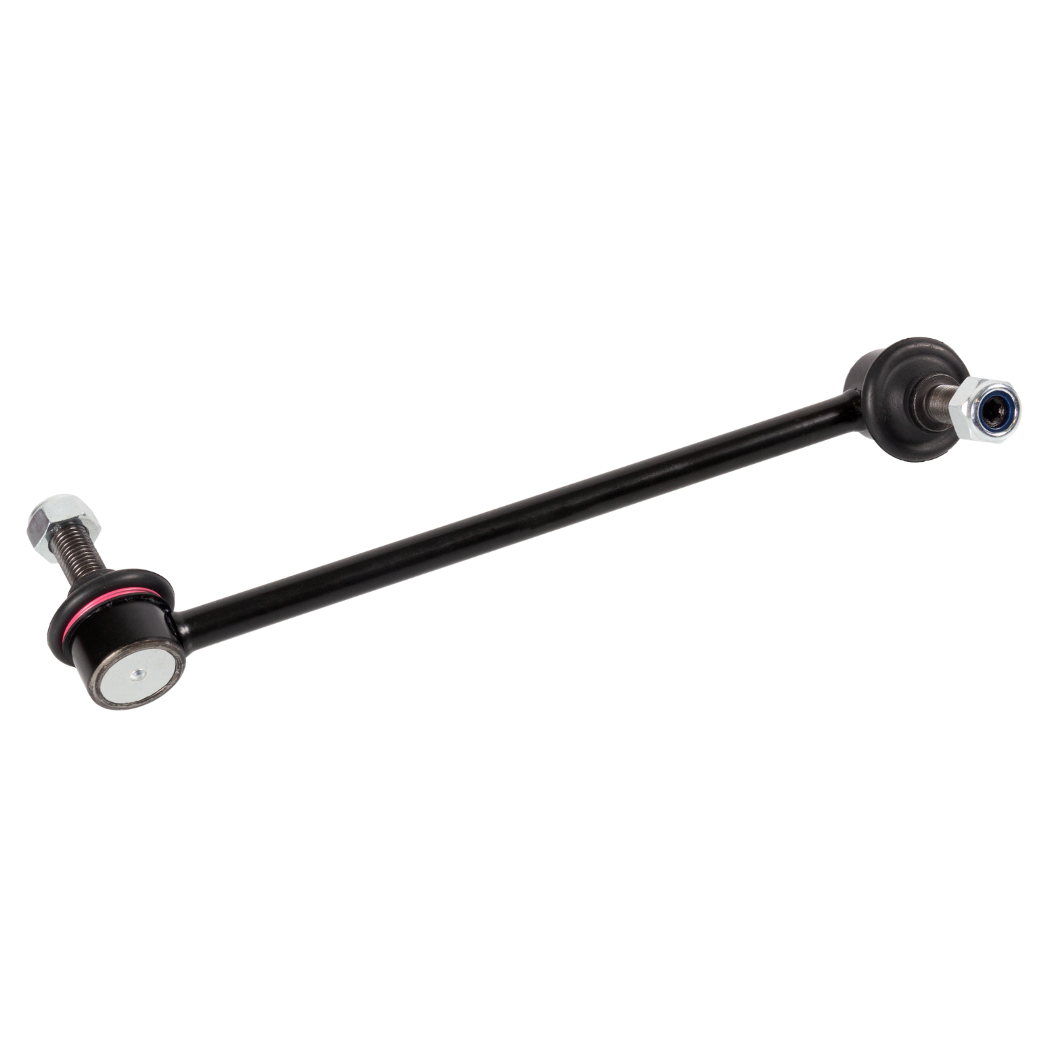 FEBI | Stabiliser Link with lock nuts 170549 | OE 172 323 02 17 | Fits Mercedes-Benz