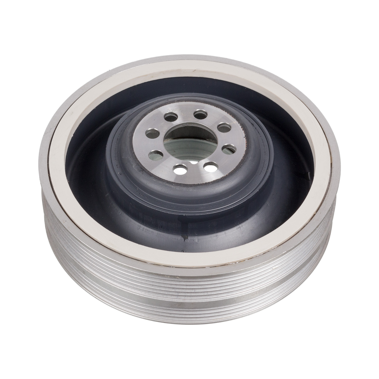 FEBI | TVD Pulley for crankshaft 36943 | OE 059 105 251 AC | Fits Audi, Audi-FAW