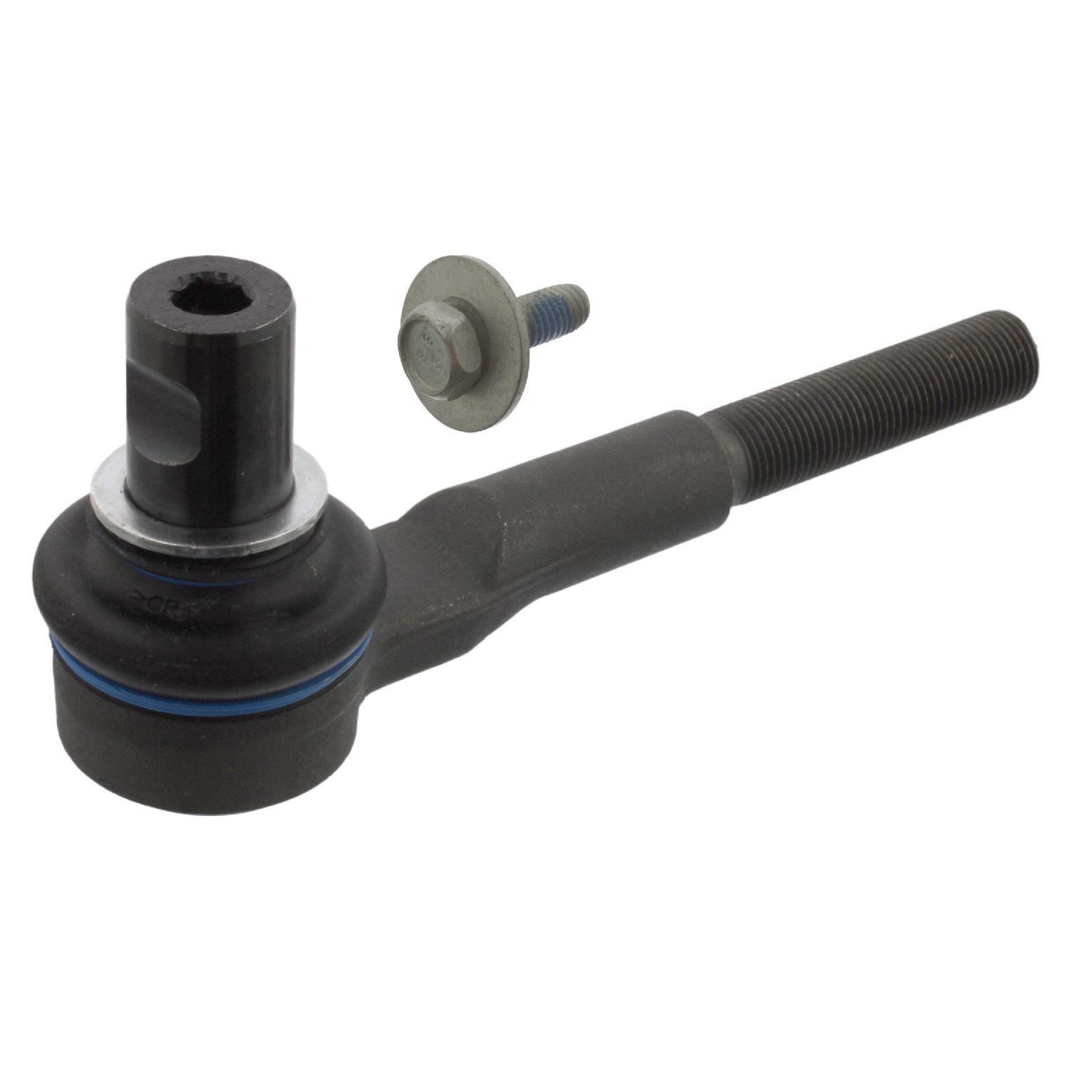 FEBI | Tie Rod End with bolt 37338 | OE 4E0 419 811 E S1 | Fits Audi, Bentley