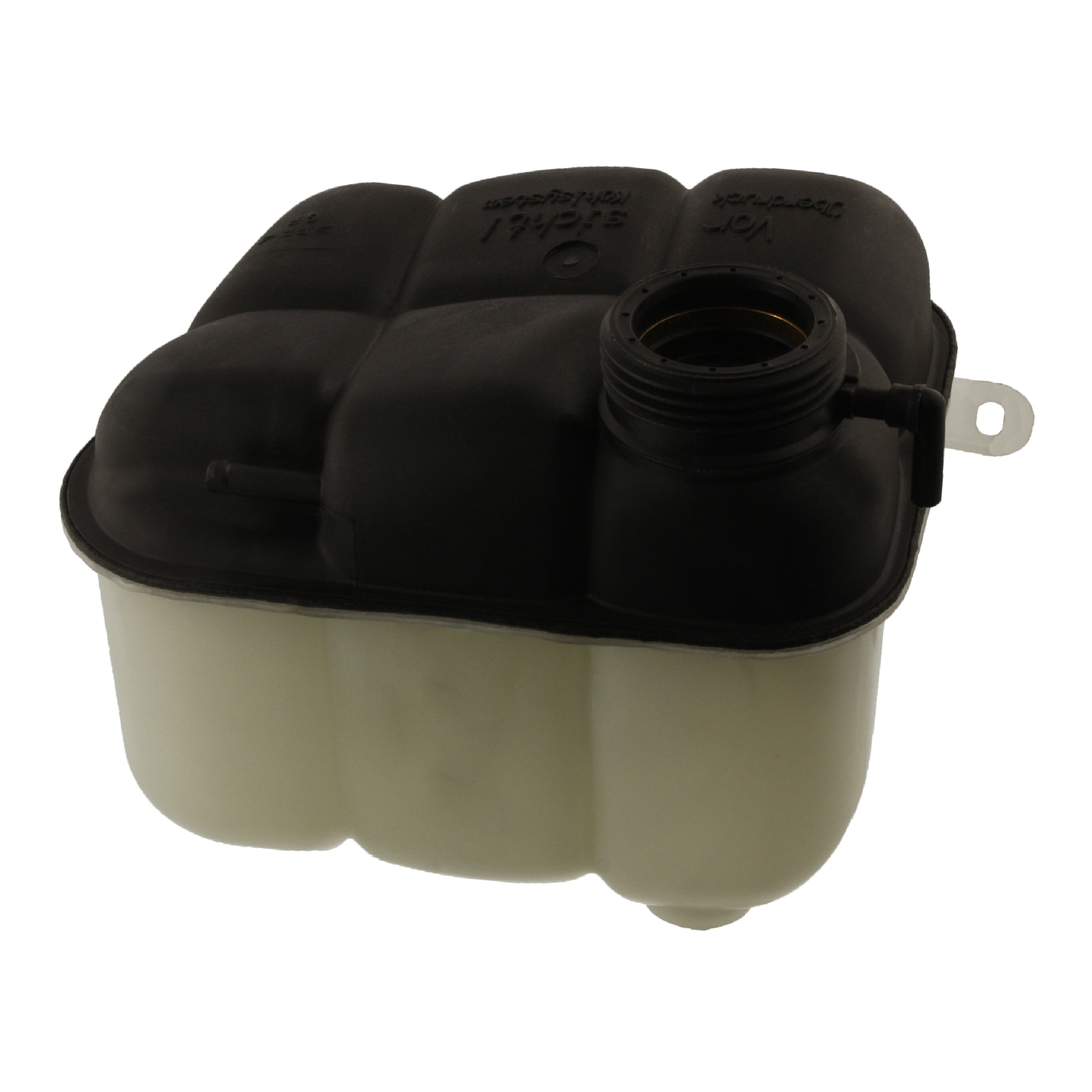 FEBI | Coolant Expansion Tank 38803 | OE 140 500 17 49 | Fits Mercedes-Benz S-Class