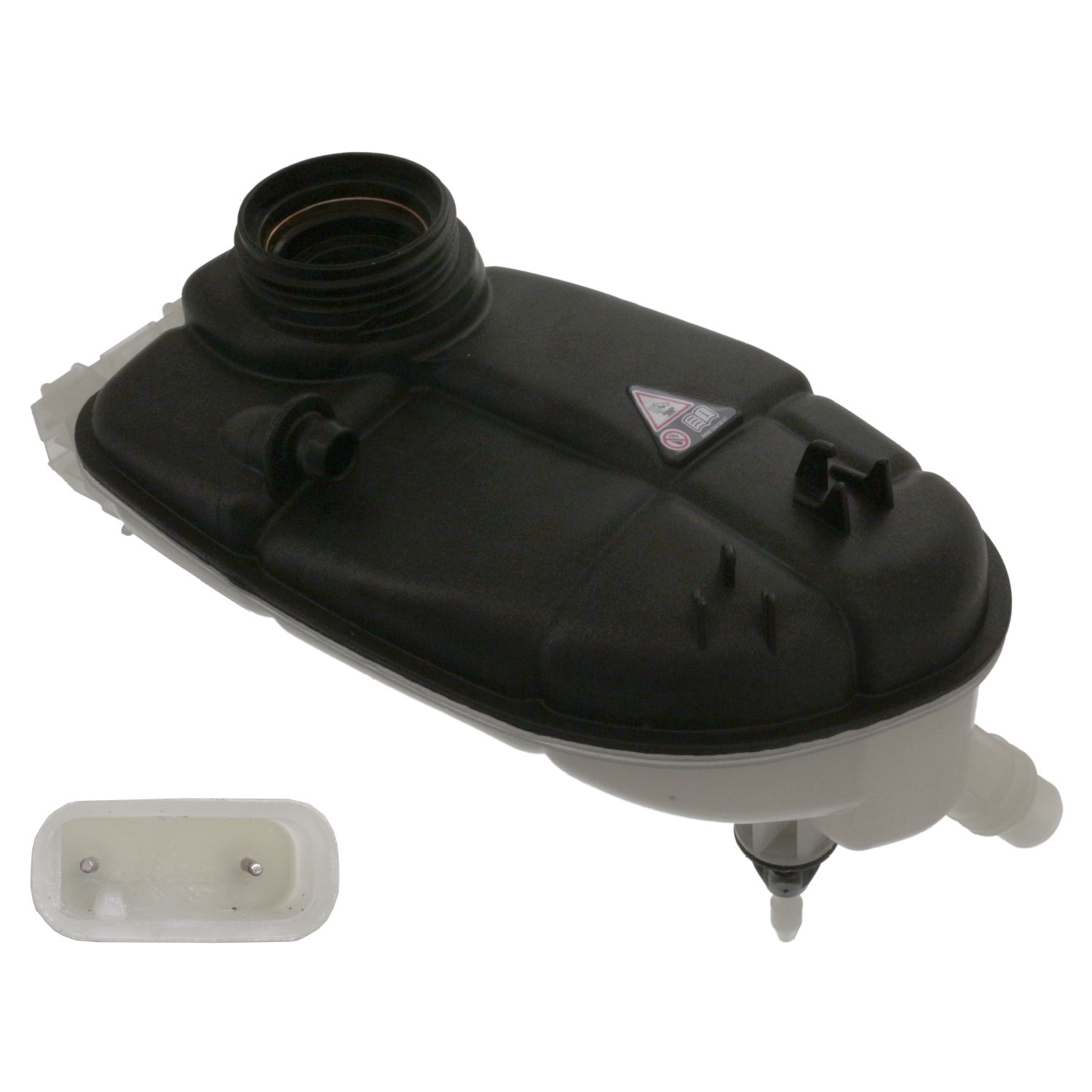 FEBI | Coolant Expansion Tank 101121 | OE 246 500 00 49 | Fits Mercedes-Benz B-Class