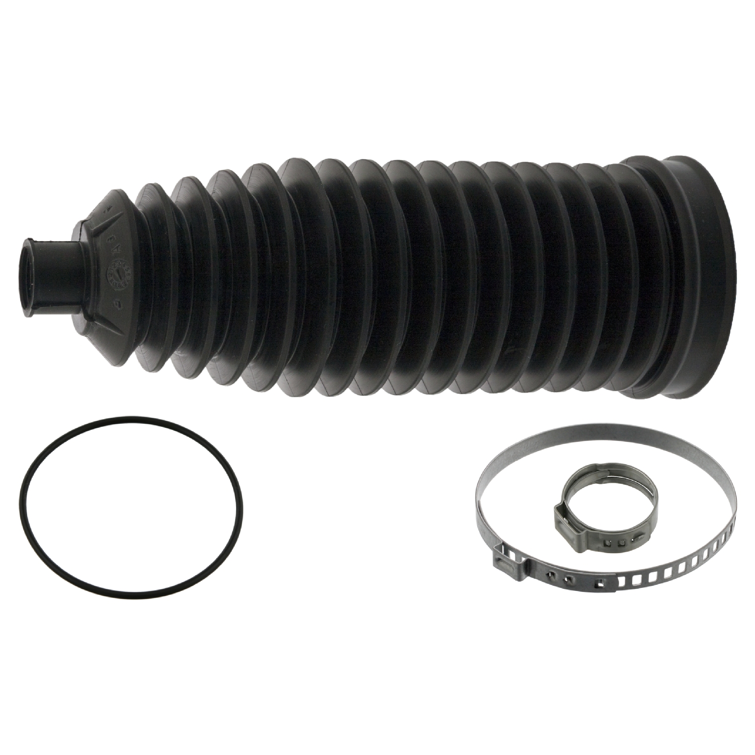 FEBI | Steering Boot Kit 26347 | OE 7L0 422 831 A S1 | Fits Audi, BMW