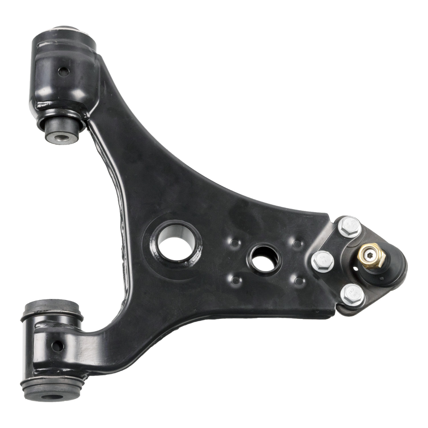 FEBI | Control Arm with bushes, joint and lock nut 30199 | OE 169 330 10 07 S1 | Fits Mercedes-Benz
