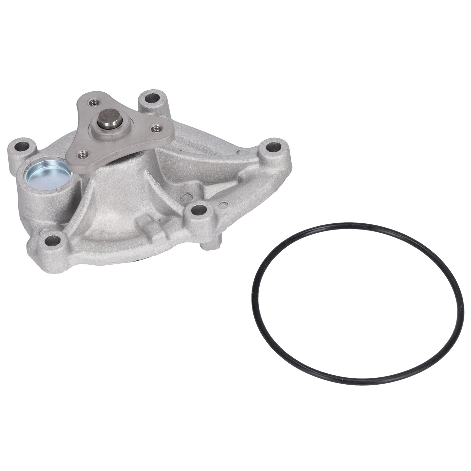 FEBI | Water Pump with sealing ring 33959 | OE 11 51 7 648 827 | Fits BMW, BMW-Brilliance