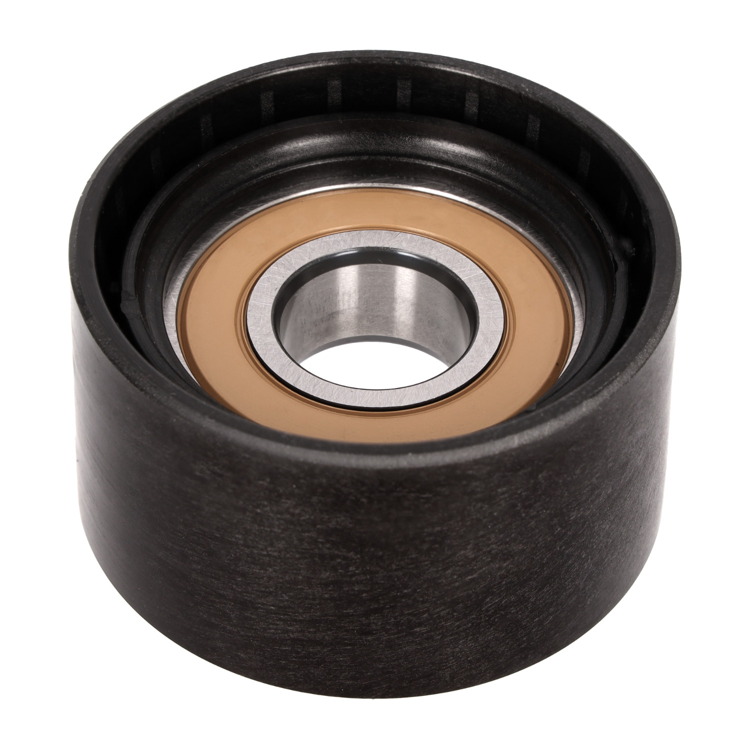 FEBI | Idler Pulley for auxiliary belt 15179 | OE 05175589AA | Fits Chrysler, Dodge