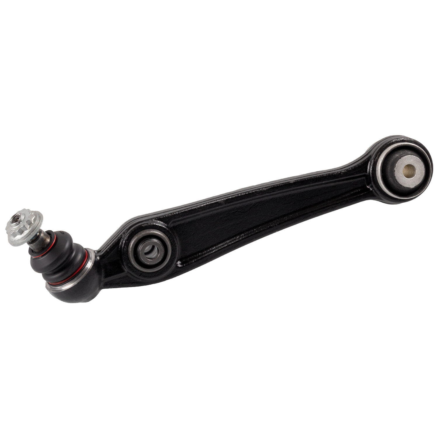 FEBI | Control Arm with bushes, joint and lock nut 174589 | OE 31 12 6 864 821 | Fits Lexus LS