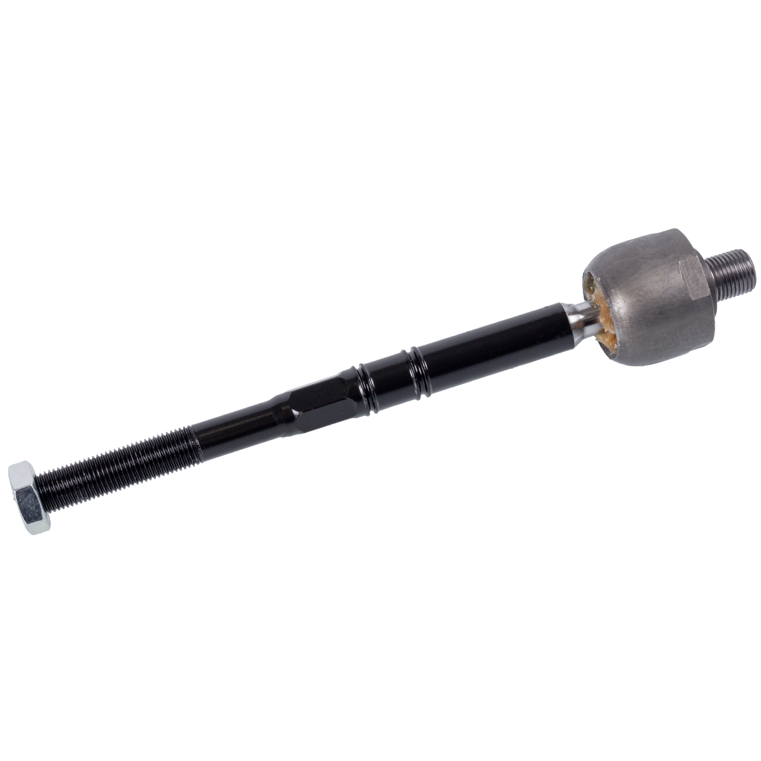 FEBI | Inner Tie Rod with nut 101419 | OE 205 460 08 05 | Fits Mercedes-Benz