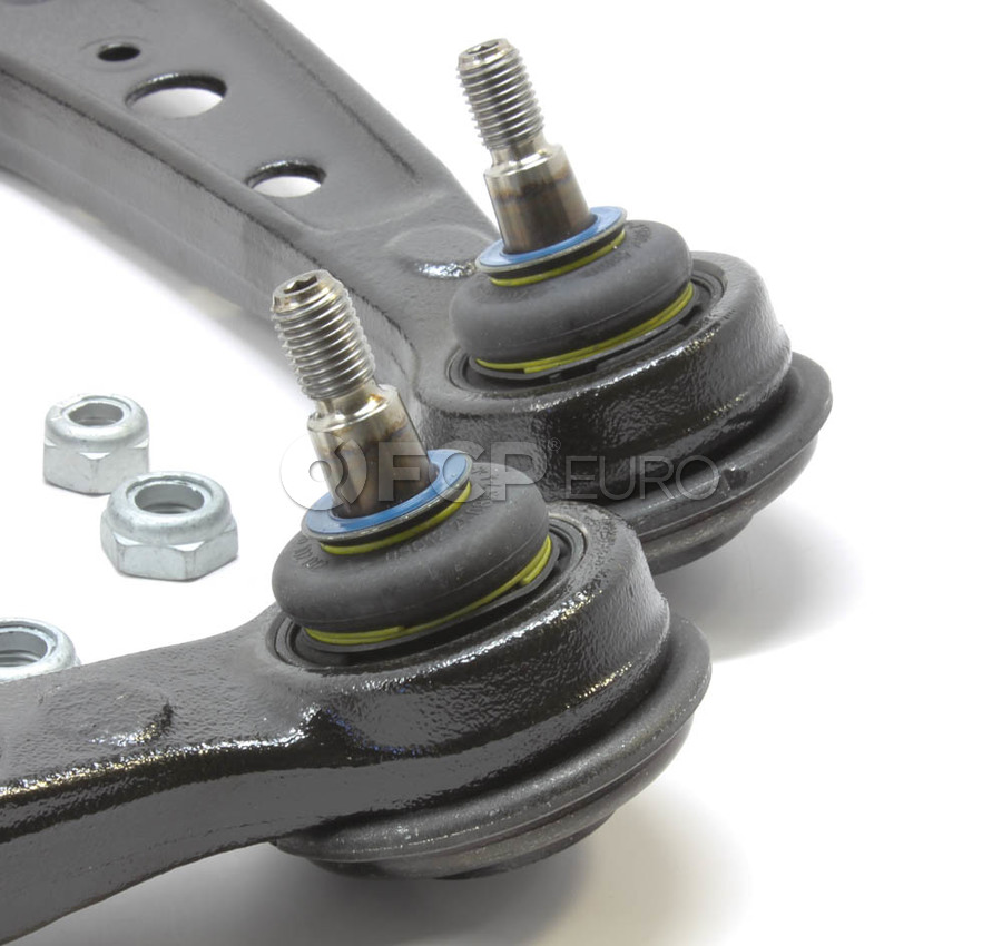 LEMFORDER | BMW 6-Piece Control Arm Kit - E46XI6PIECECAKIT-L 2974301 | OE not available | Fits BMW 5 Series