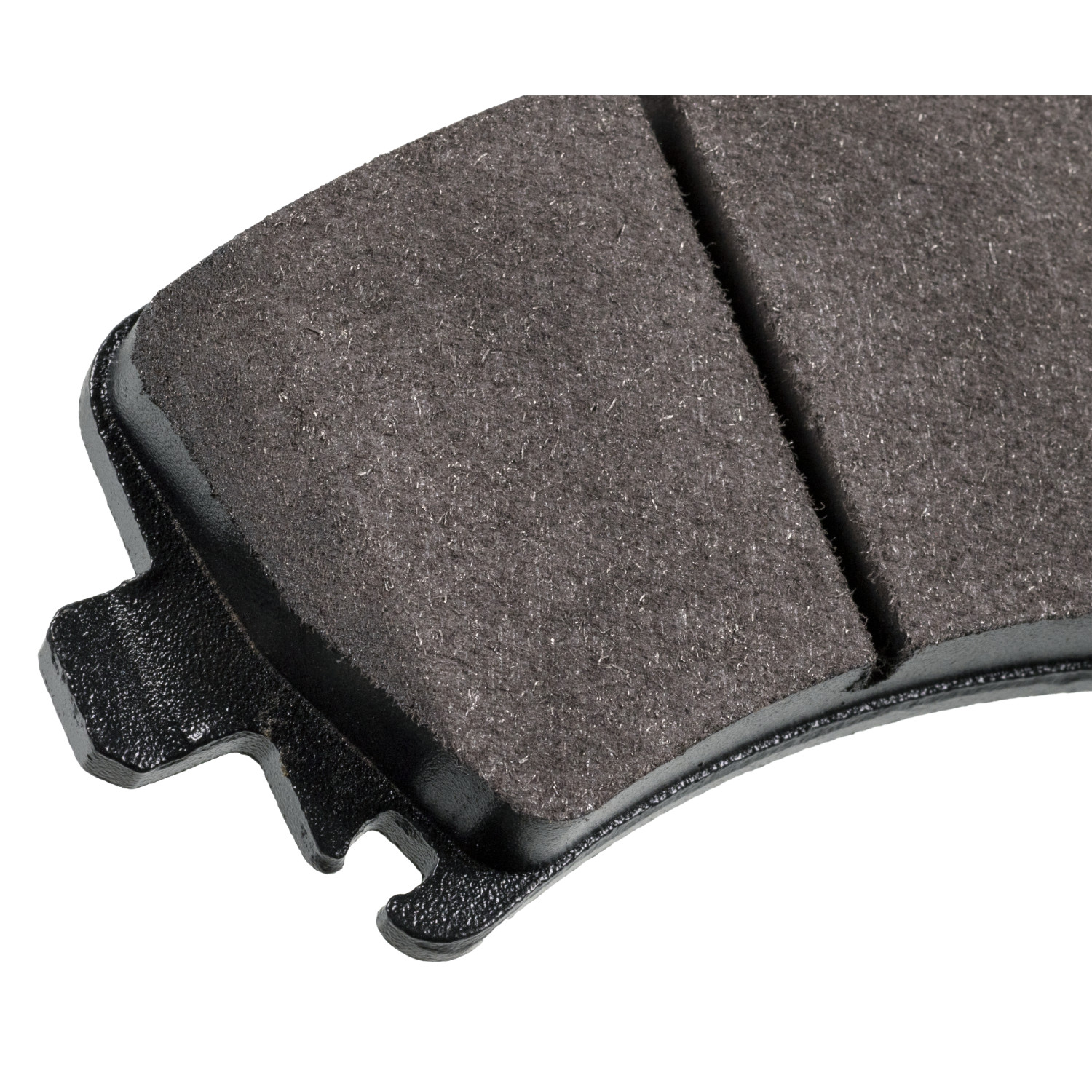 FEBI | Brake Pad Set with bolts 16540 | OE 1K0 698 451 G | Fits Audi, Seat