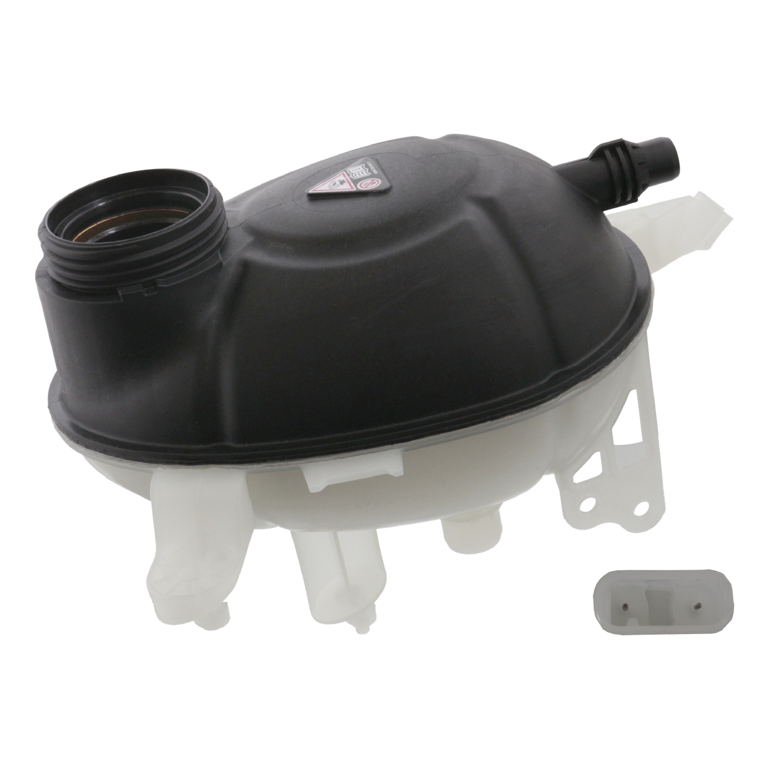 FEBI | Coolant Expansion Tank 103393 | OE 205 500 00 49 | Fits Mercedes-Benz C-Class