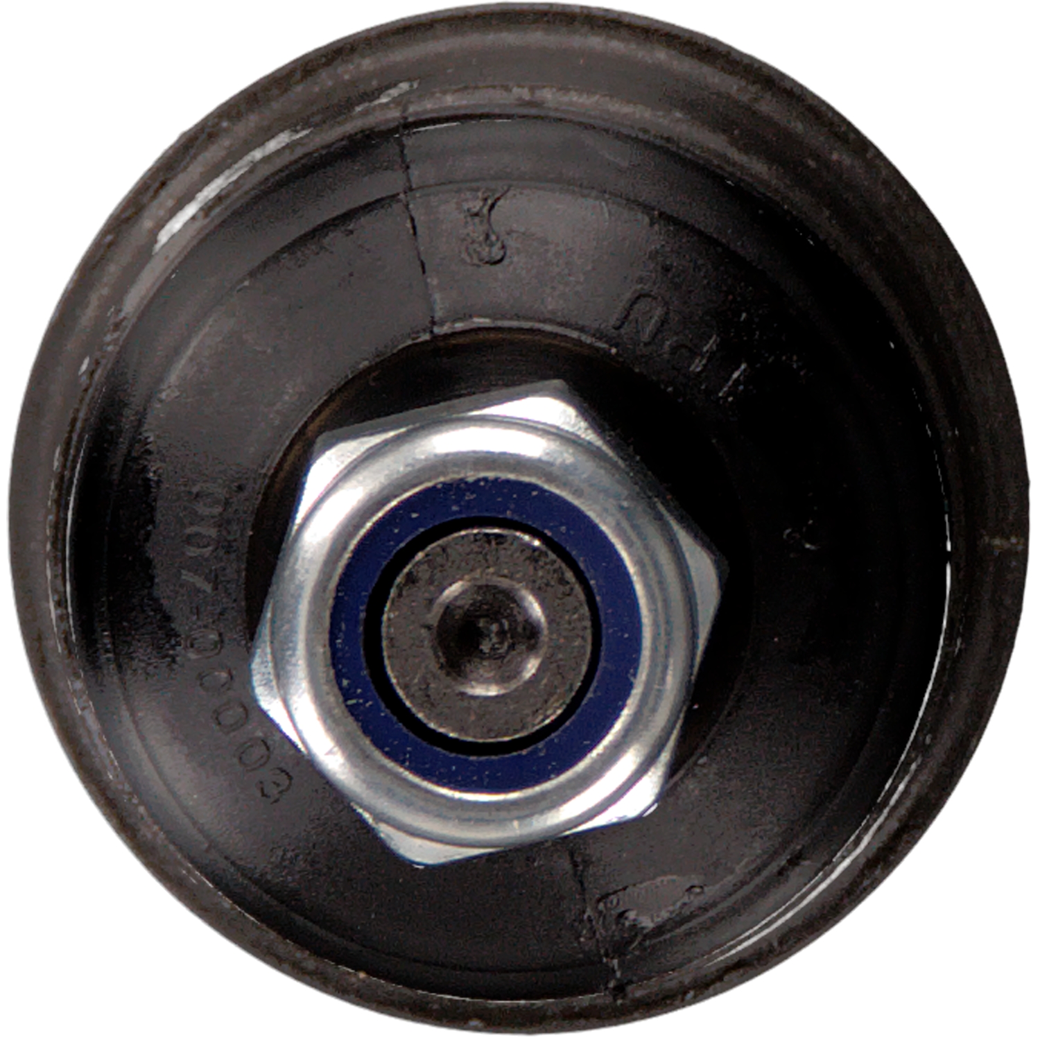 FEBI | Ball Joint with lock nut 1719 | OE 115 333 11 27 | Fits Mercedes-Benz