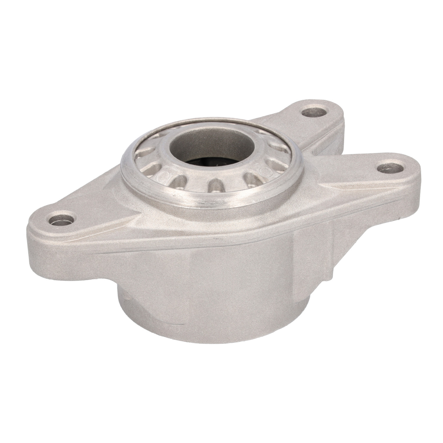 FEBI | Strut Mounting without ball bearing 183573 | OE 33 50 6 889 812 | Fits BMW, BMW-Brilliance