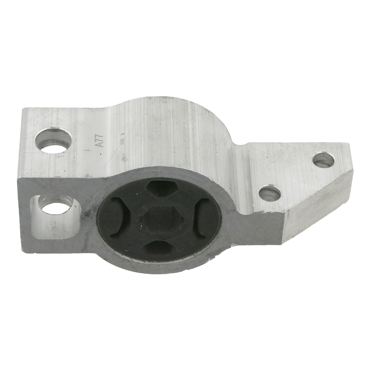 FEBI | Control Arm Bush with bracket 27069 | OE 1K0 199 231 J | Fits Audi, Seat