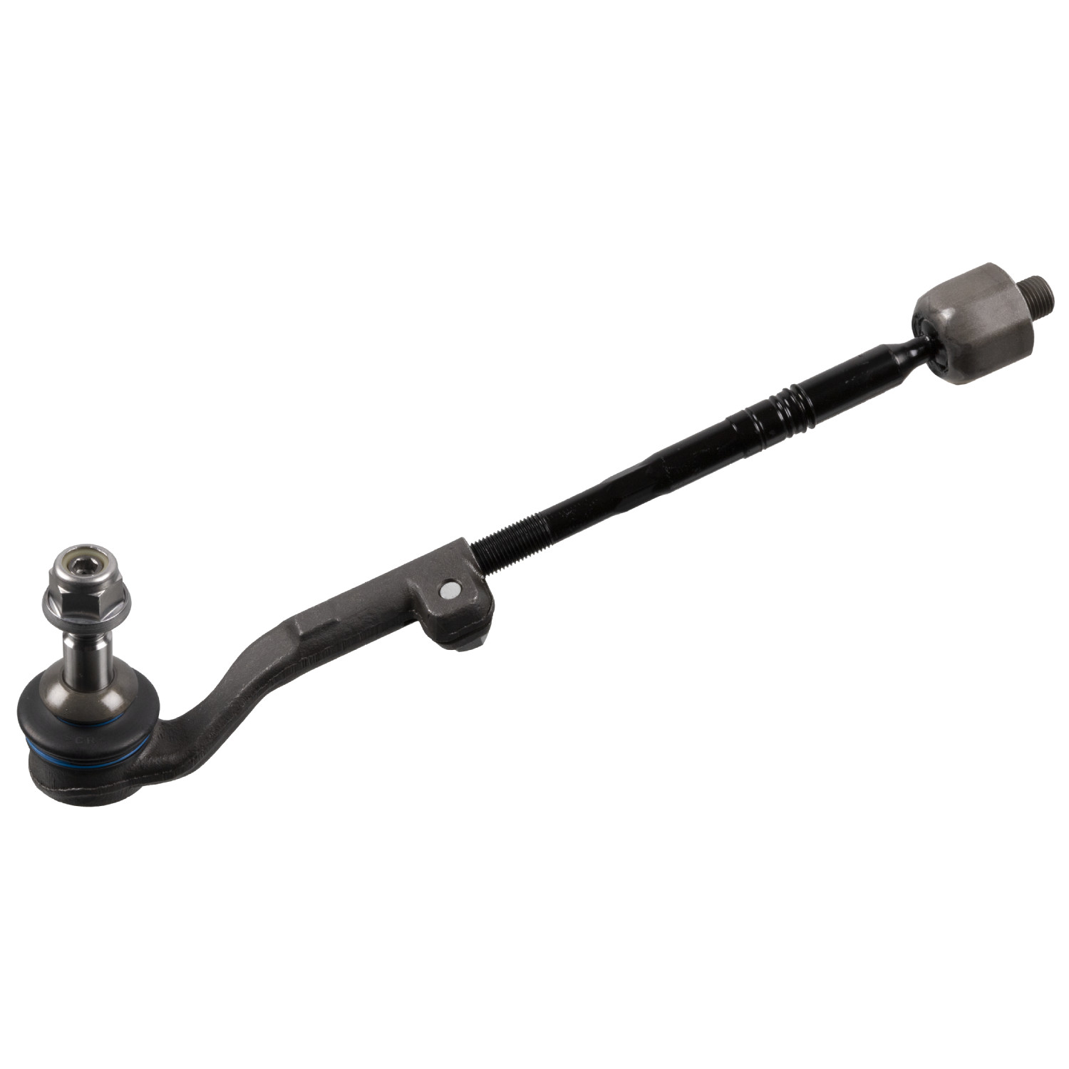 FEBI | Tie Rod with tie rod end and lock nut 44285 | OE 32 10 6 799 960 | Fits BMW, BMW-Brilliance