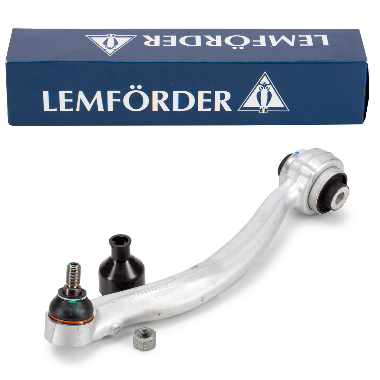 LEMFORDER | Mercedes Control Arm - Lemforder 2043306811 3506001 | OE not available | Fits Mercedes-Benz C-Class