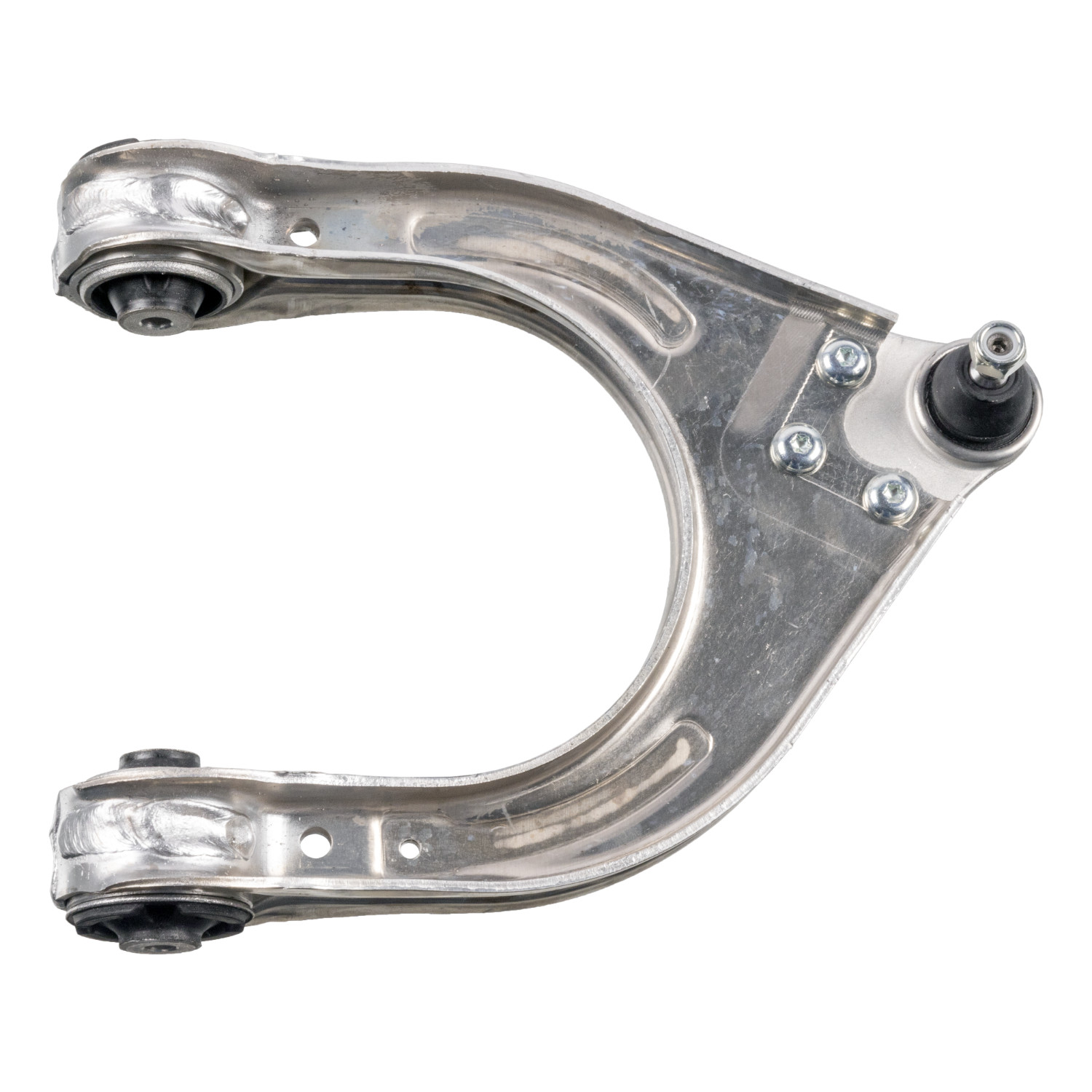 FEBI | Control Arm with bushes and joint 21446 | OE 211 330 90 07 | Fits Beijing-Benz-Chrysler (BBDC), Mercedes-Benz