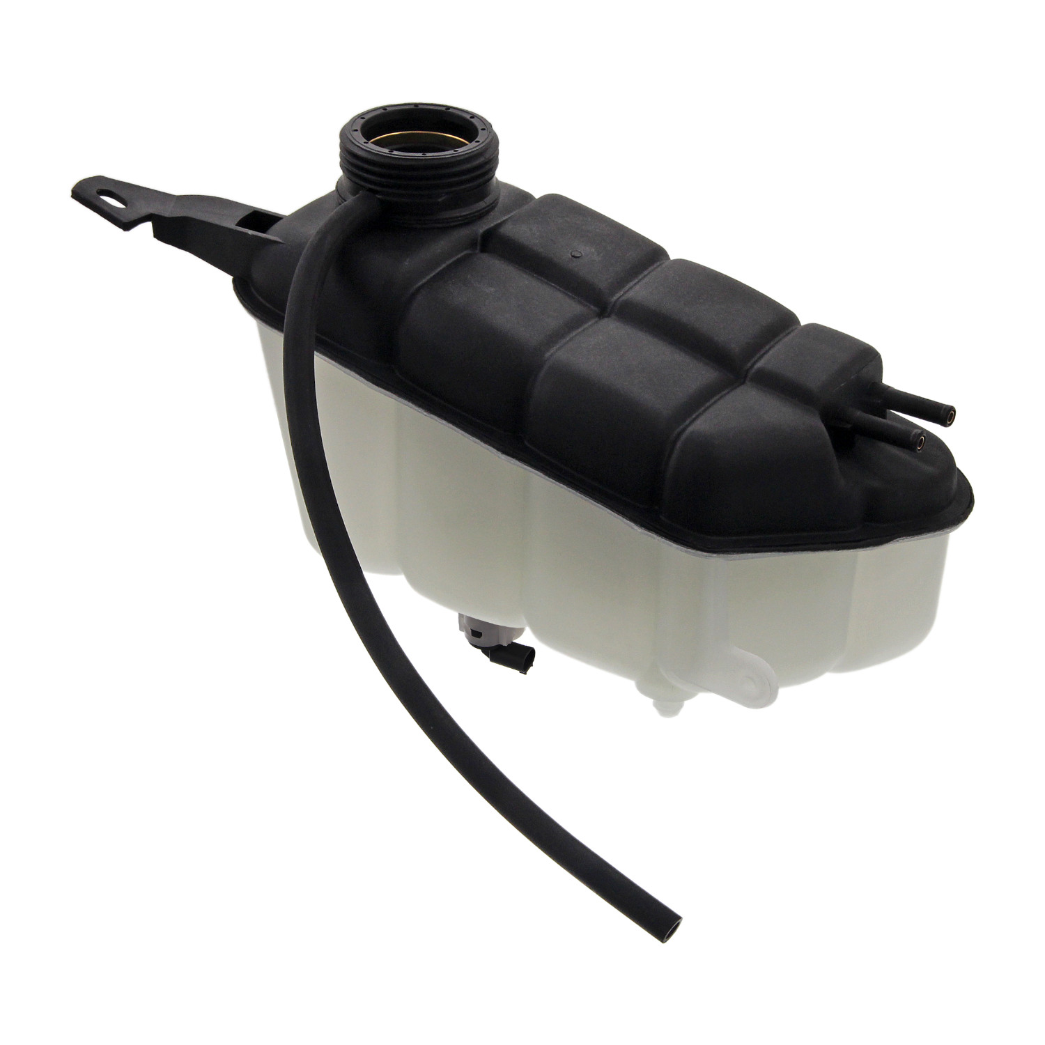 FEBI | Coolant Expansion Tank 37646 | OE 220 500 00 49 | Fits Mercedes-Benz S-Class