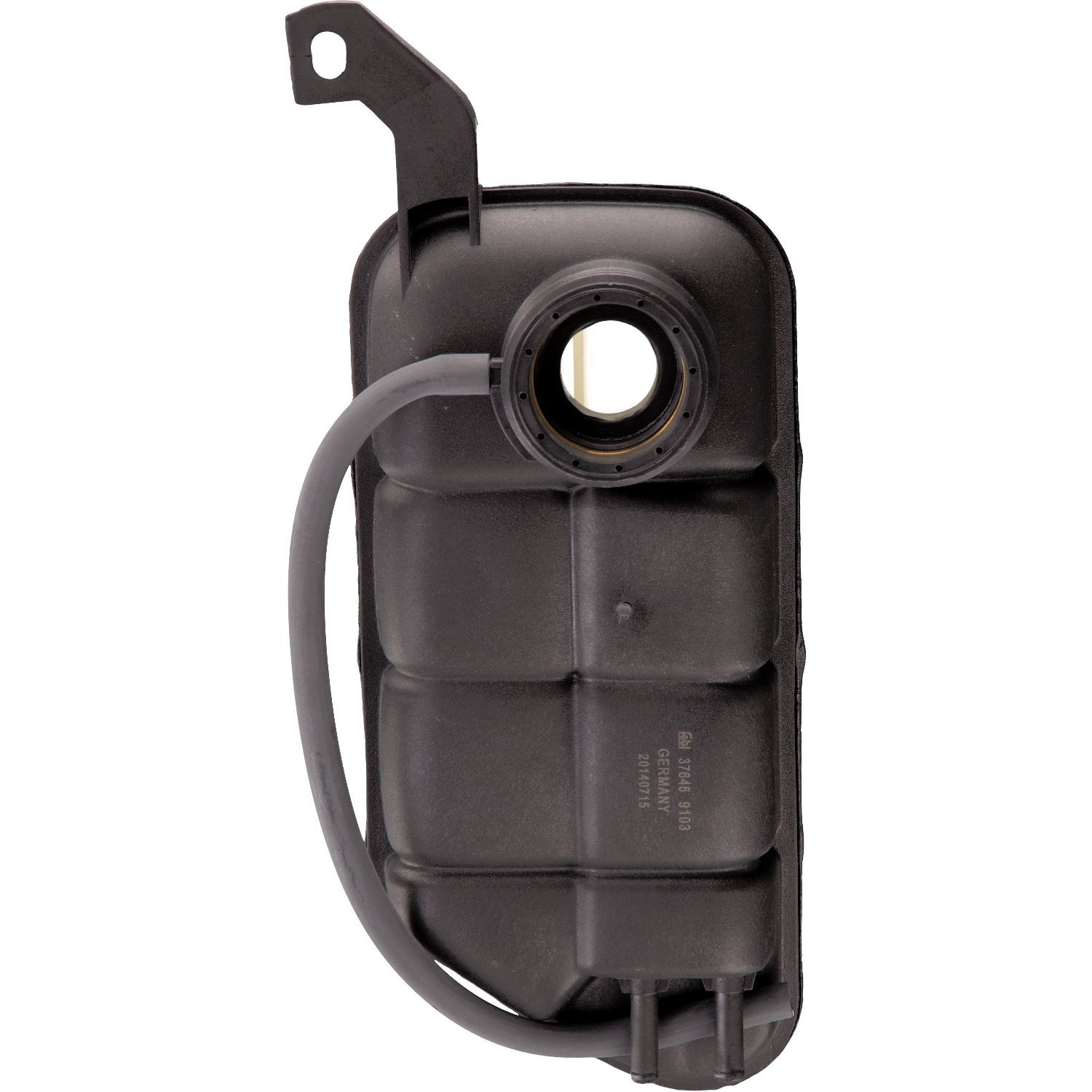 FEBI | Coolant Expansion Tank 37646 | OE 220 500 00 49 | Fits Mercedes-Benz S-Class