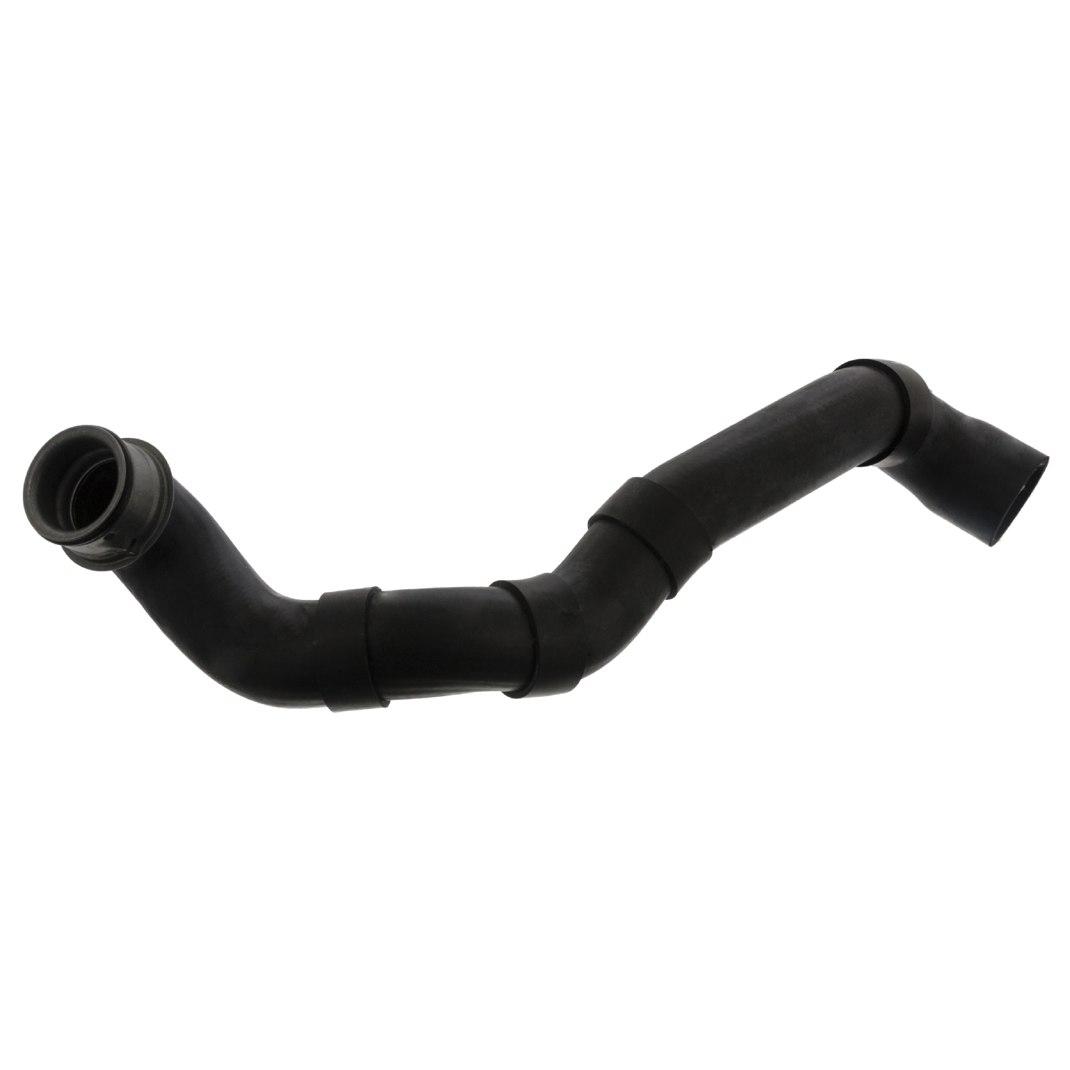 FEBI | Coolant Hose 47713 | OE 203 501 29 82 | Fits Mercedes-Benz