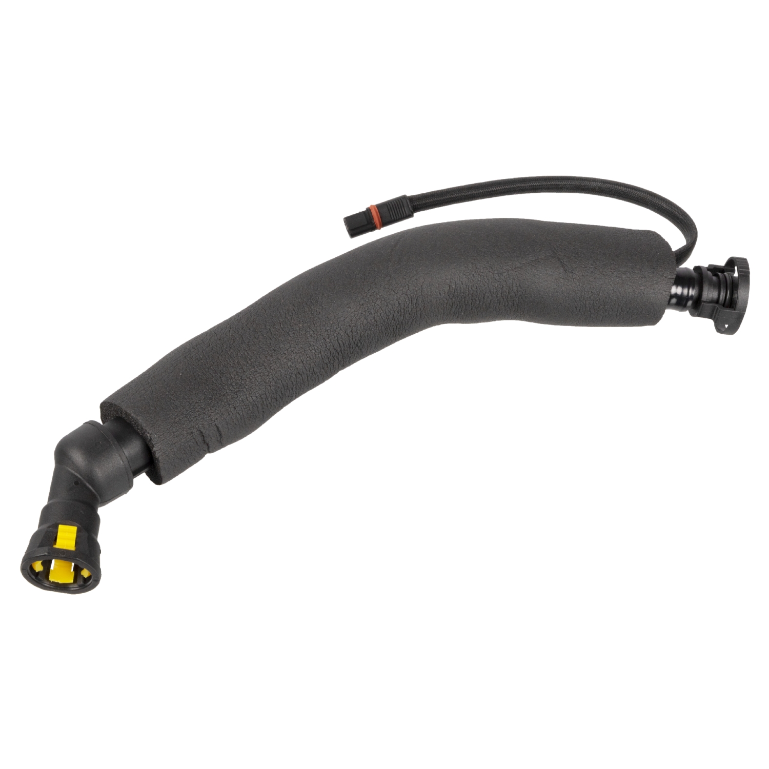 FEBI | Breather Hose for crankcase 170595 | OE 11 15 7 567 801 | Fits BMW
