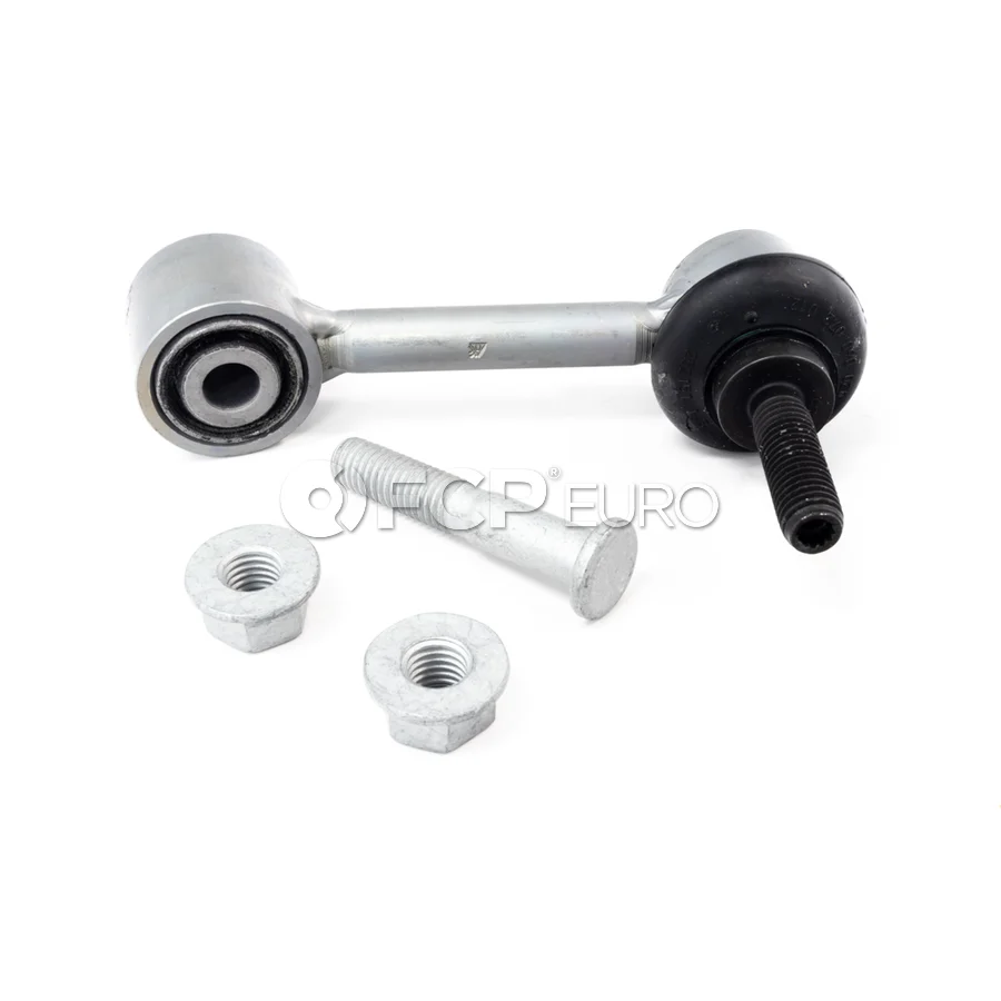 LEMFORDER | Audi VW Stabilizer Bar Link - Lemforder 2677502 | OE 1K0505465AA | Fits A3, A3 Quattro, CC, Eos, Golf, GTI, & more