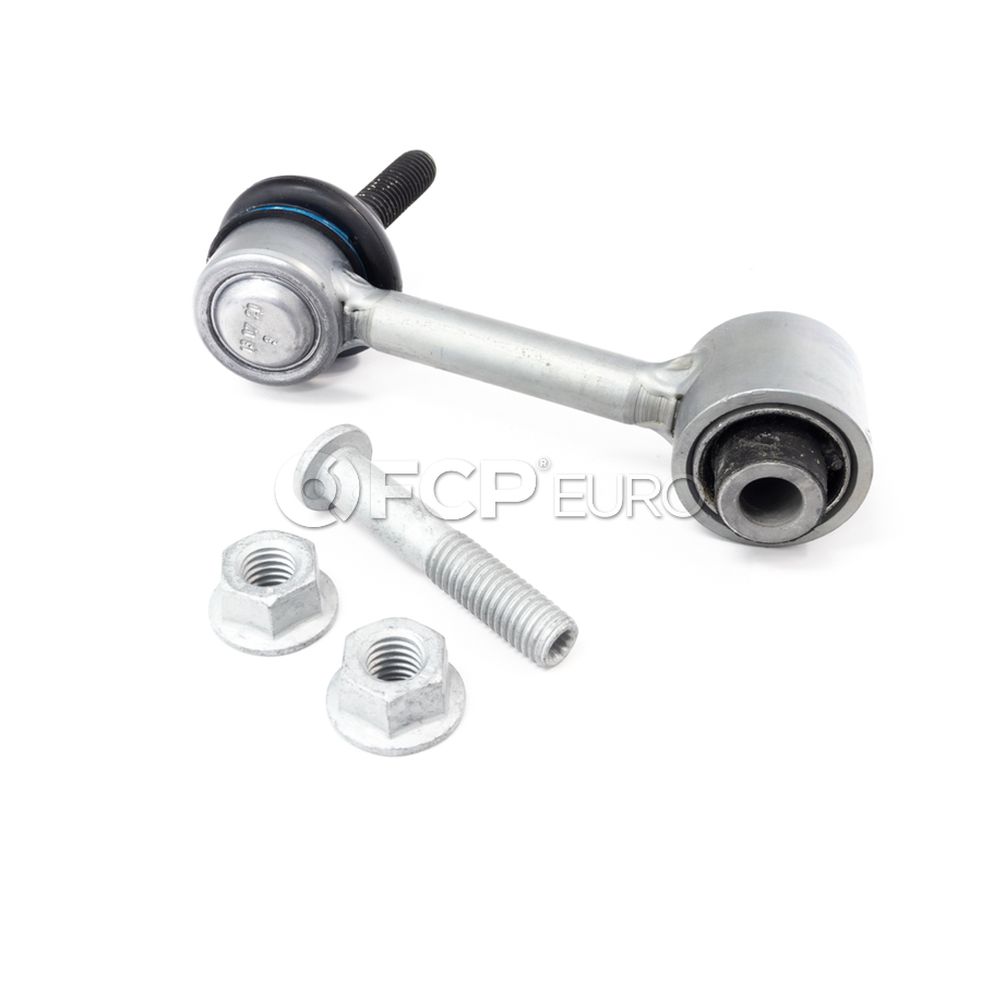 LEMFORDER | Audi VW Stabilizer Bar Link - Lemforder 2677502 | OE 1K0505465AA | Fits A3, A3 Quattro, CC, Eos, Golf, GTI, & more