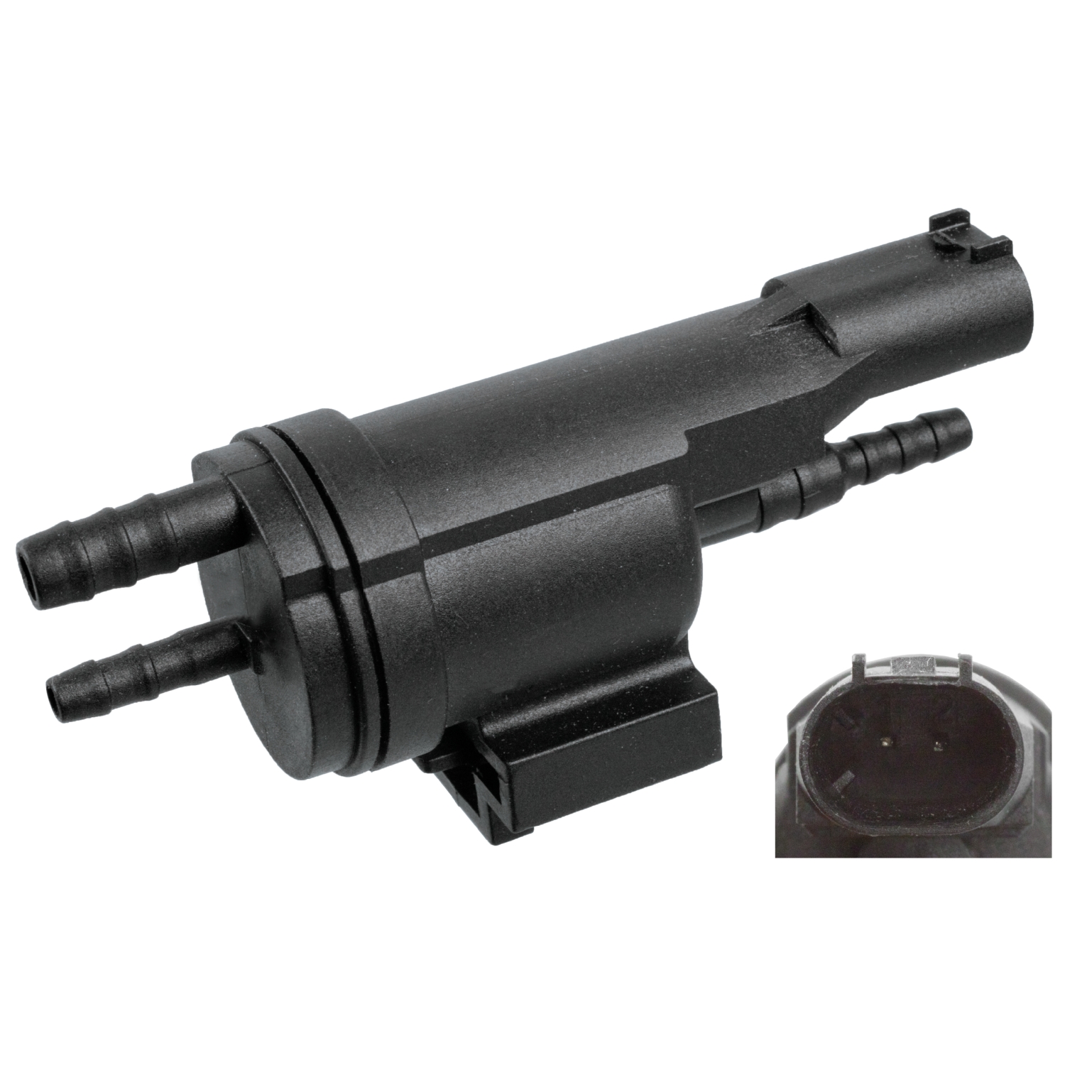 FEBI | Pressure Converter for exhaust control system 108834 | OE 68086987AA | Fits Chrysler, Dodge
