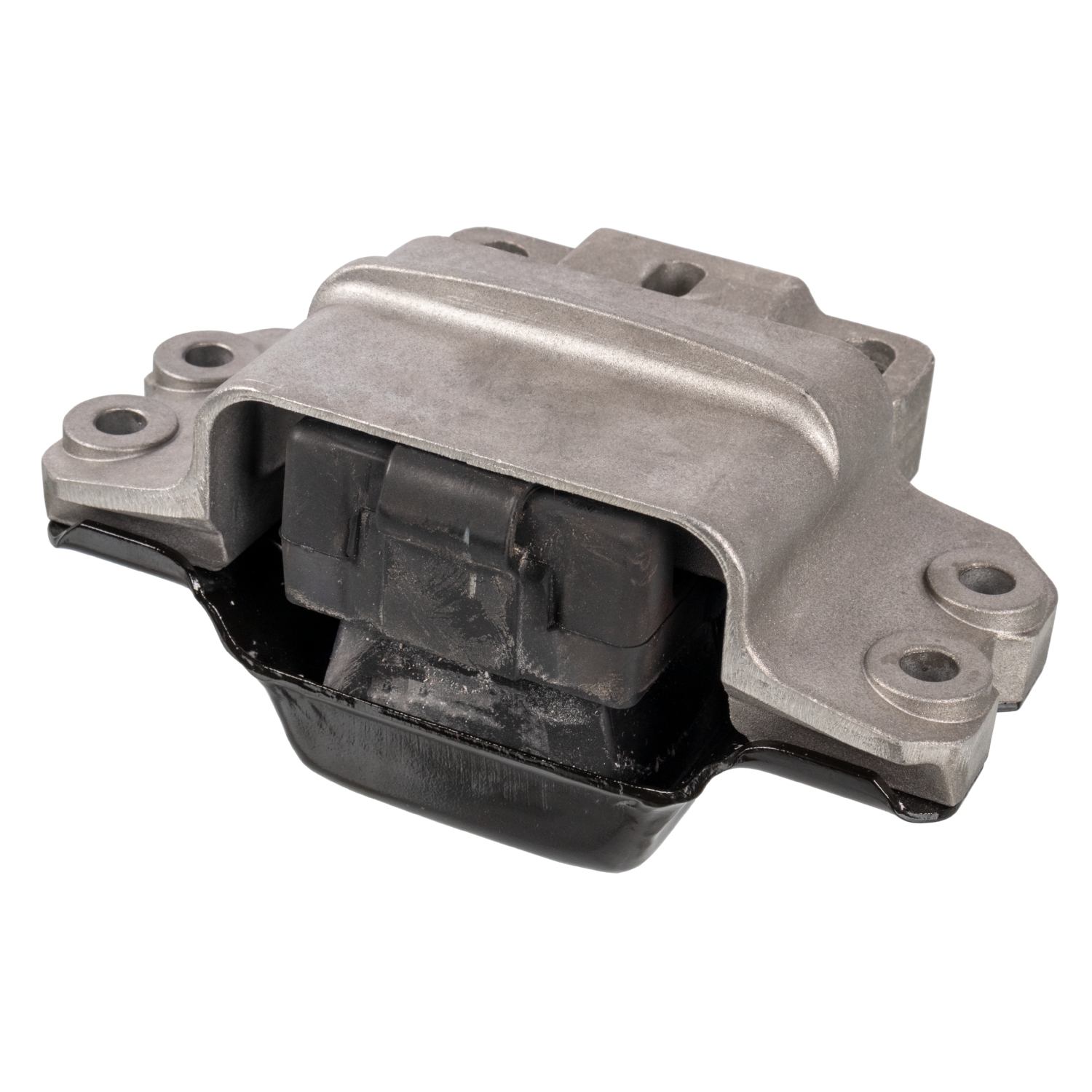 FEBI | Transmission Mount 109403 | OE 1K0 199 555 CK | Fits Volkswagen (VW)