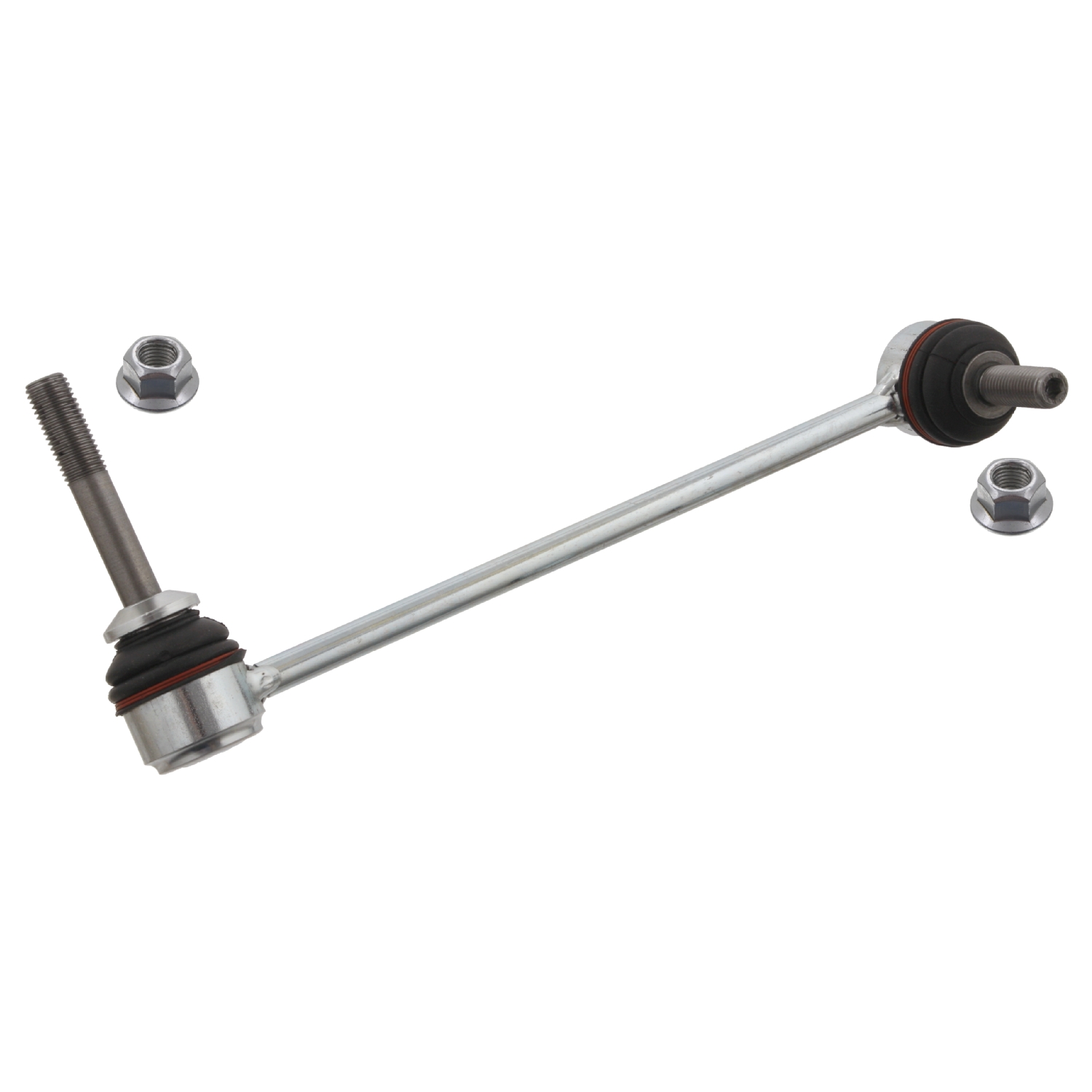 FEBI | Stabiliser Link with lock nuts 29616 | OE 31 35 6 859 652 | Fits BMW