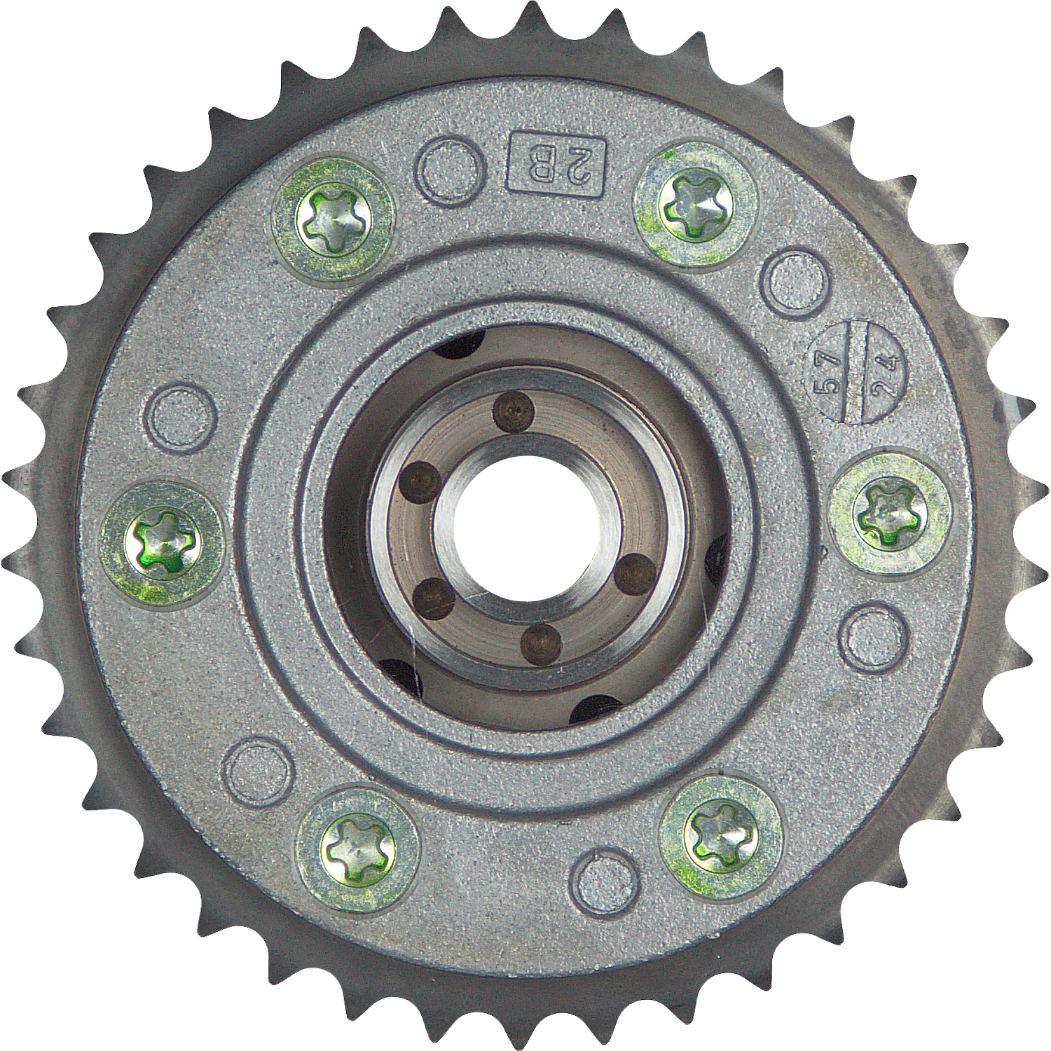FEBI | Variable Valve Timing Sprocket 46506 | OE 11 36 7 540 346 | Fits BMW