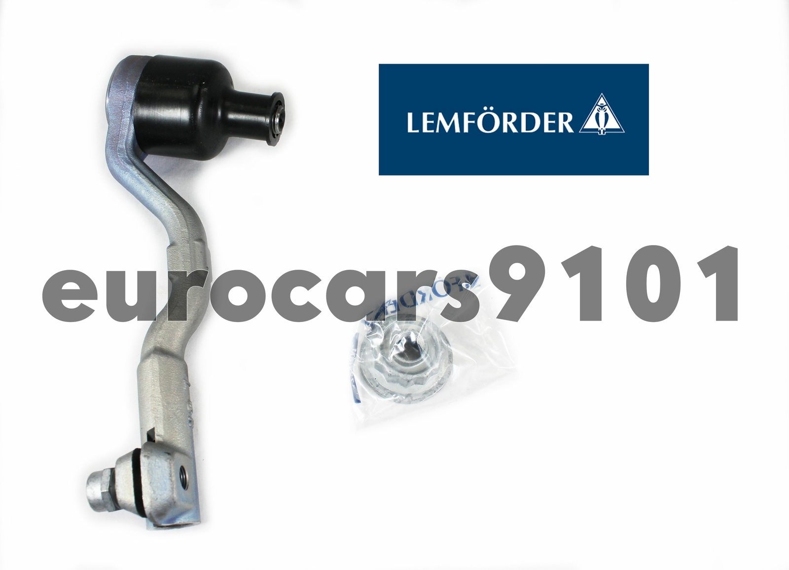 LEMFORDER | BMW Tie Rod End - Lemforder 32106858736 3716601 | OE not available | Fits X5, X6