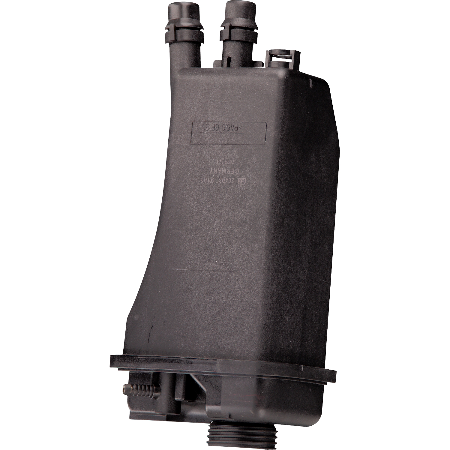 FEBI | Coolant Expansion Tank 36403 | OE 17 11 1 436 381 | Fits BMW