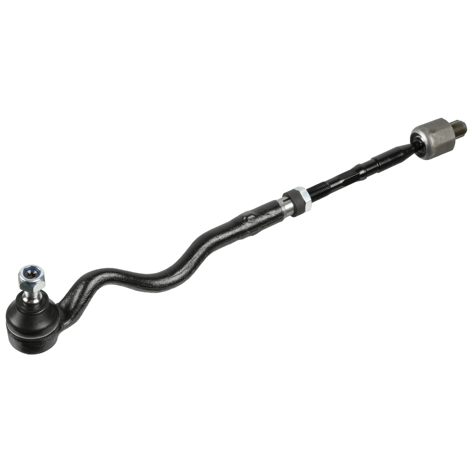 FEBI | Tie Rod adjustable 12699 | OE 32 10 6 777 504 | Fits BMW, BMW-Brilliance