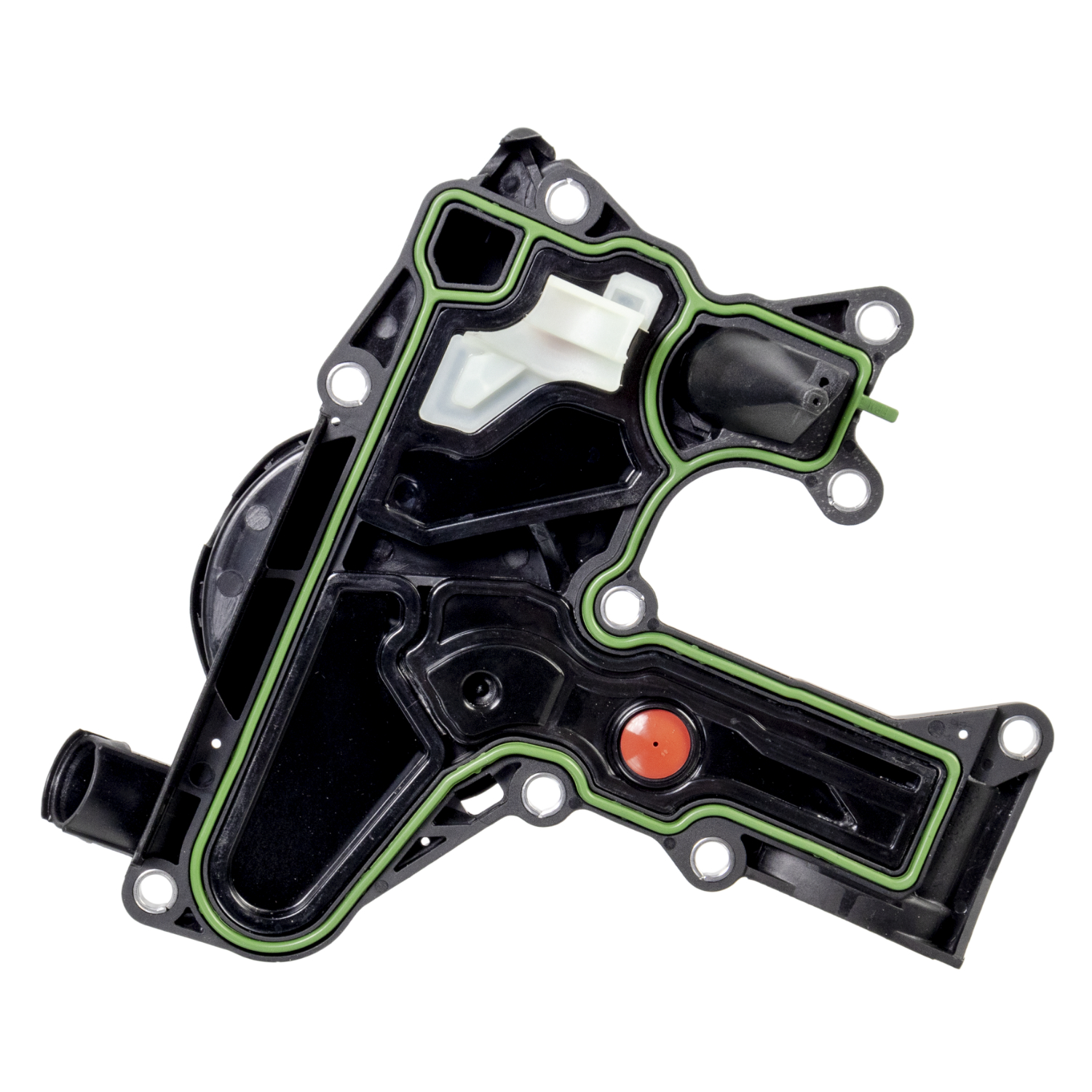 FEBI | Oil Separator 176317 | OE 06H 103 495 AJ | Fits Audi, Seat