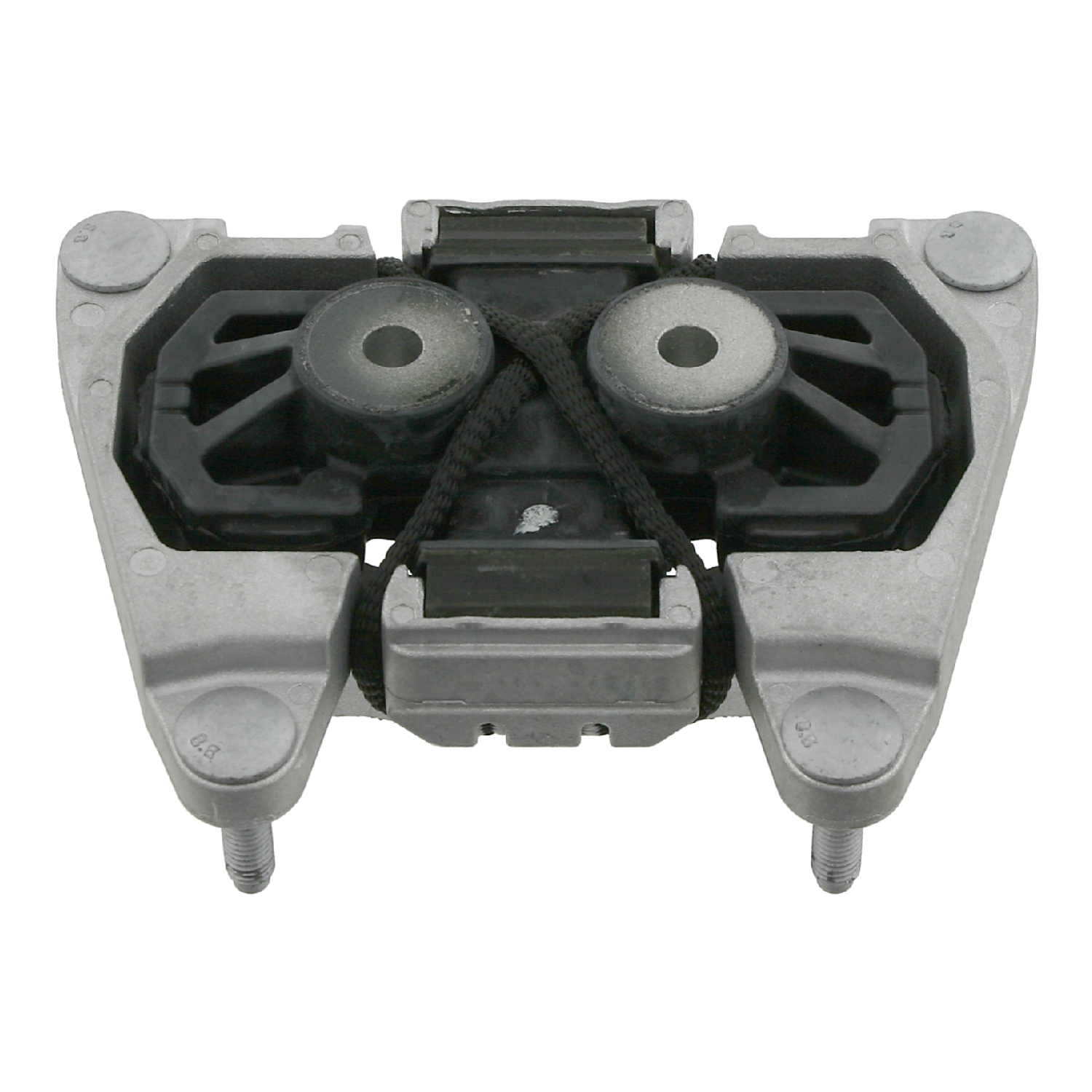 FEBI | Transmission Mount 26921 | OE 4F0 399 151 BL | Fits Audi
