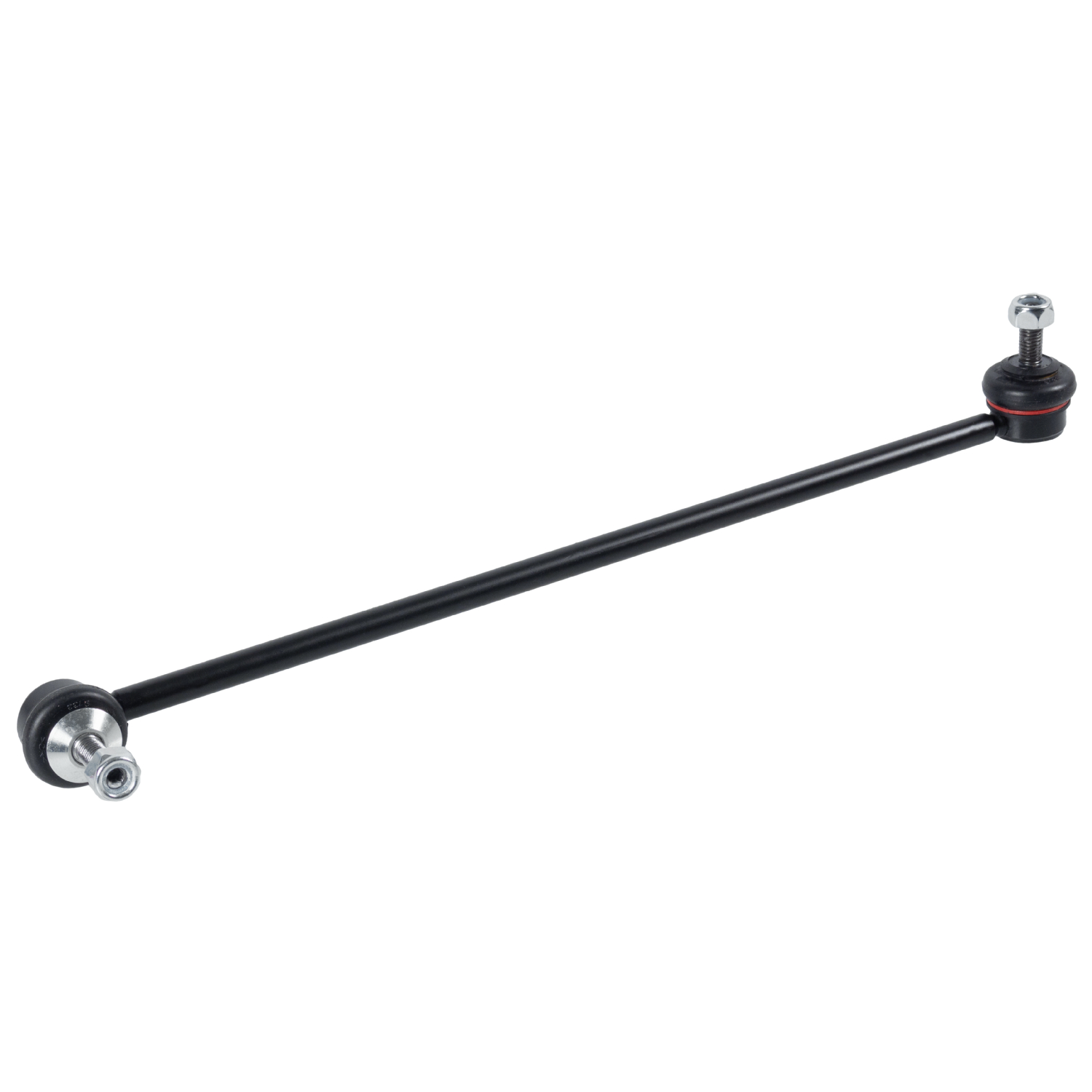 FEBI | Stabiliser Link with lock nuts 19666 | OE 31 30 6 781 546 | Fits BMW 7 Series