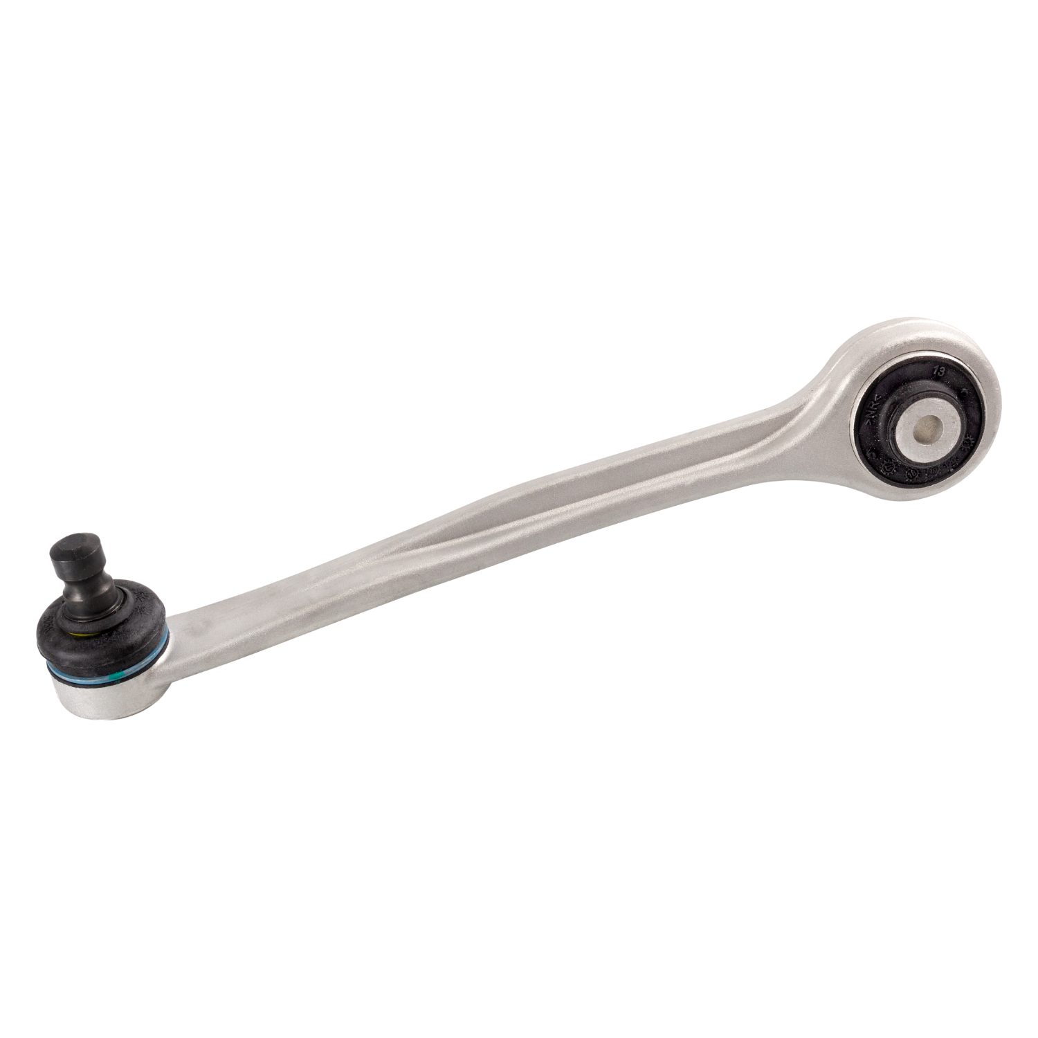 FEBI | Control Arm with bush and joint 102670 | OE 8K0 407 506 R | Fits Audi